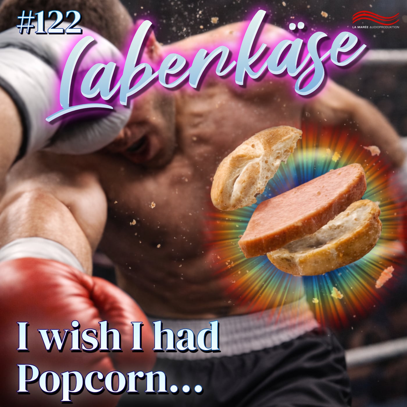 Laberkäse #122 – I wish I had Popcorn