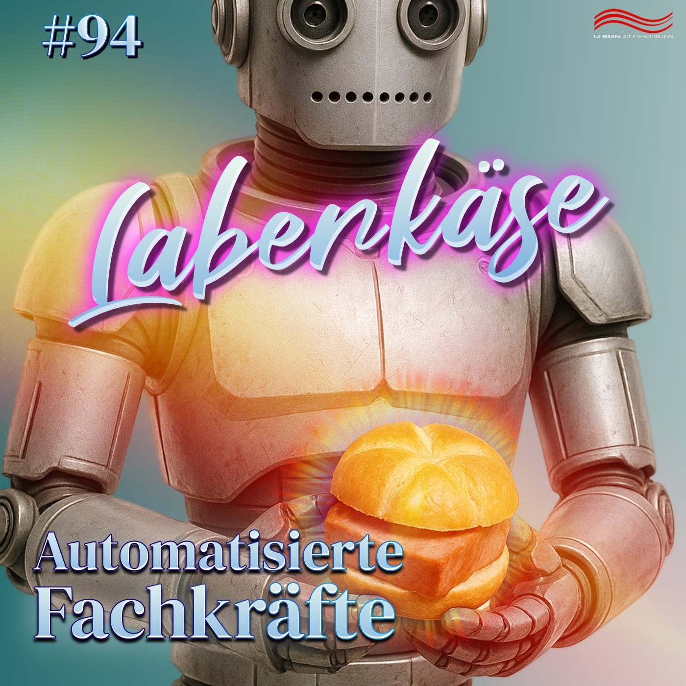 Laberkäse #94 – Automatisierte Fachkräfte
