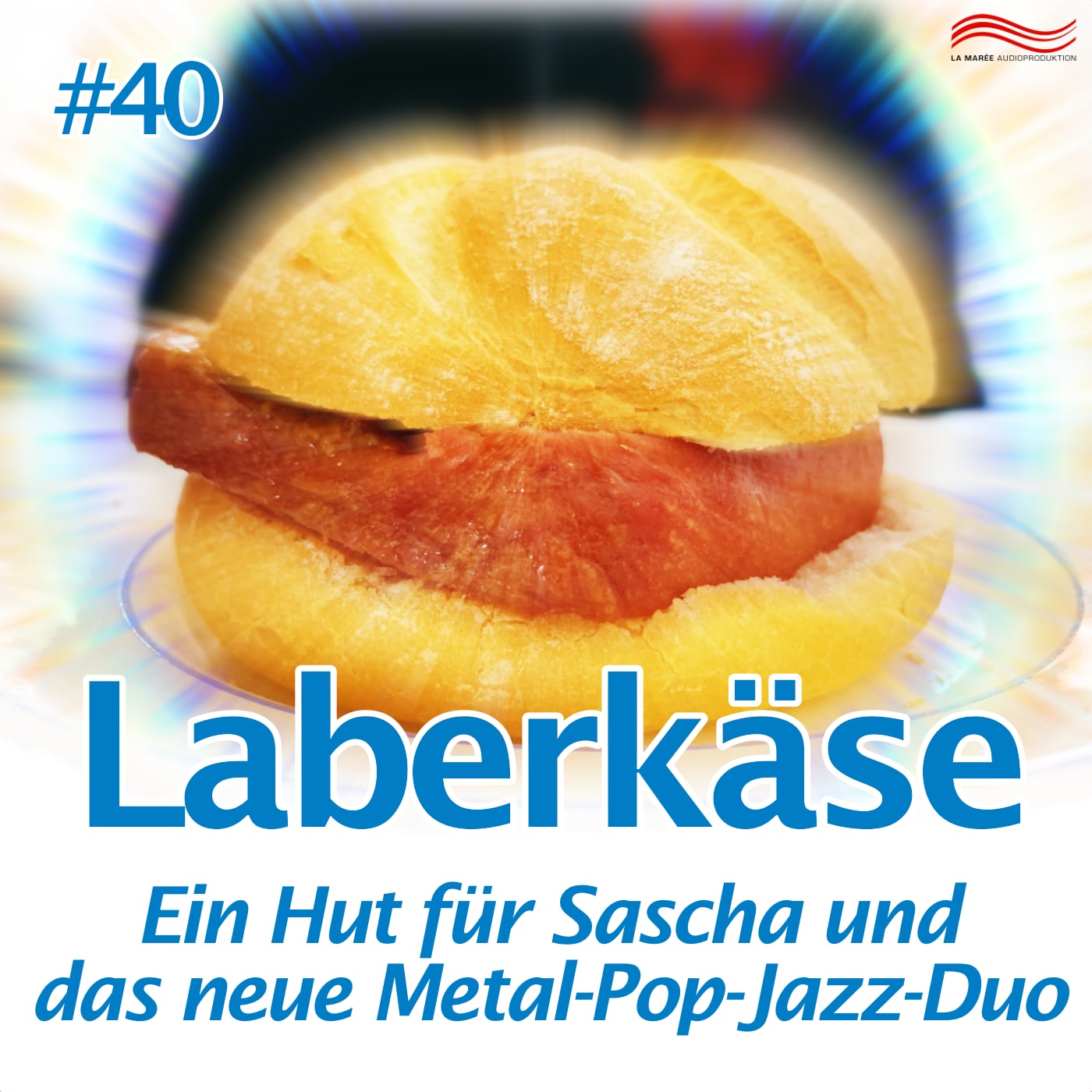 Laberkäse #40 - Sascha hat nen neuen Hut!