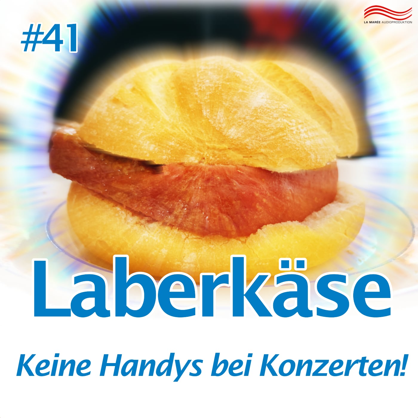Laberkäse #41 - Keine Handys bei Konzerten!