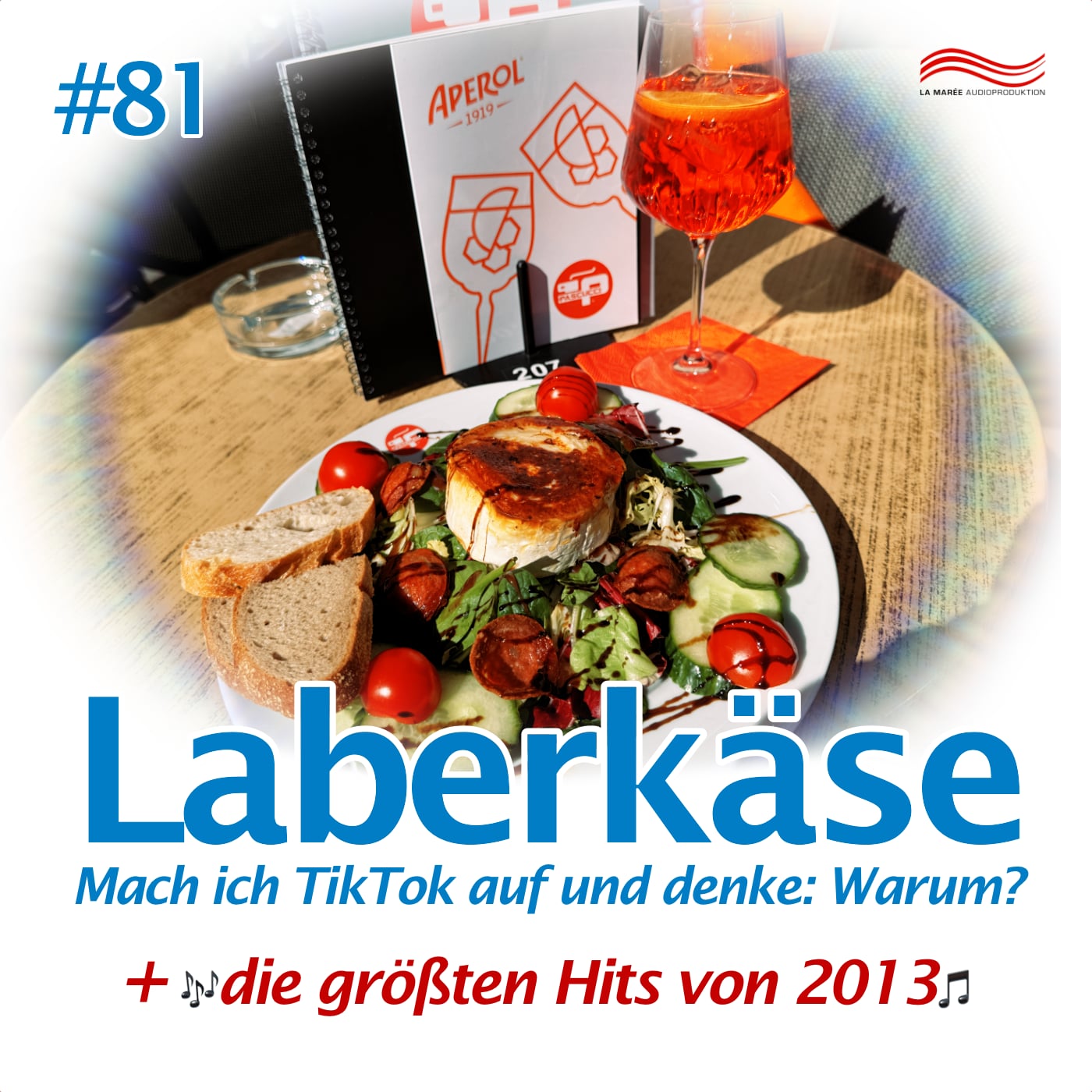 Laberkäse #81 – Ich mach TikTok auf und denke: warum?