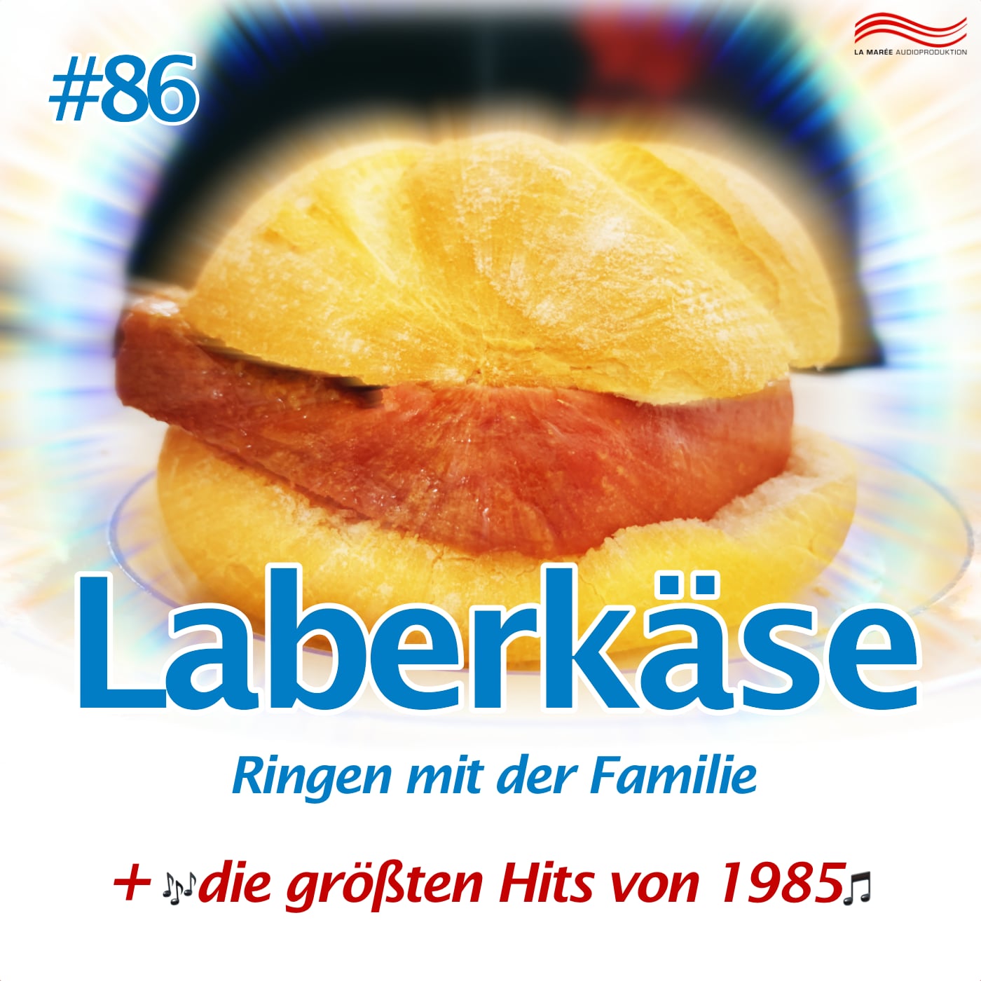 Laberkäse #86 – Ringen mit der Familie