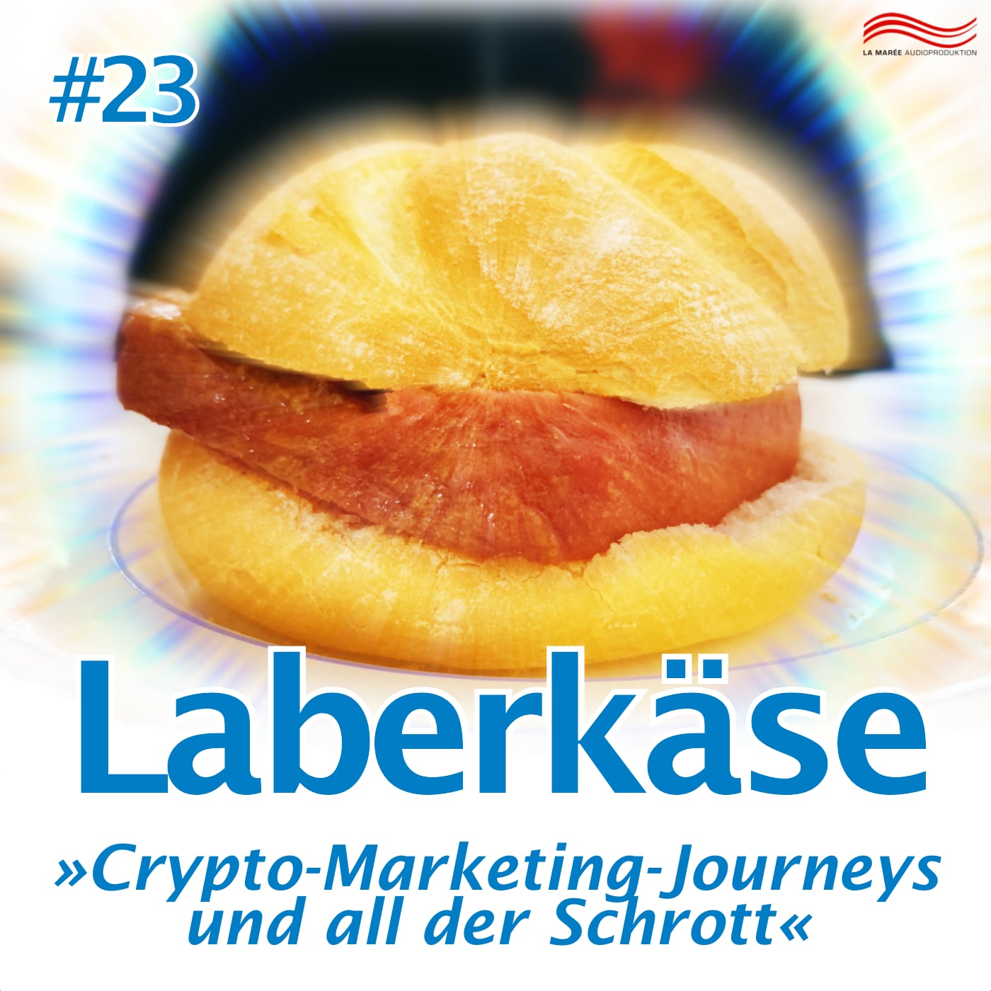 Laberkäse #23 – Crypto, Marketing, NFTs und all der Schrott