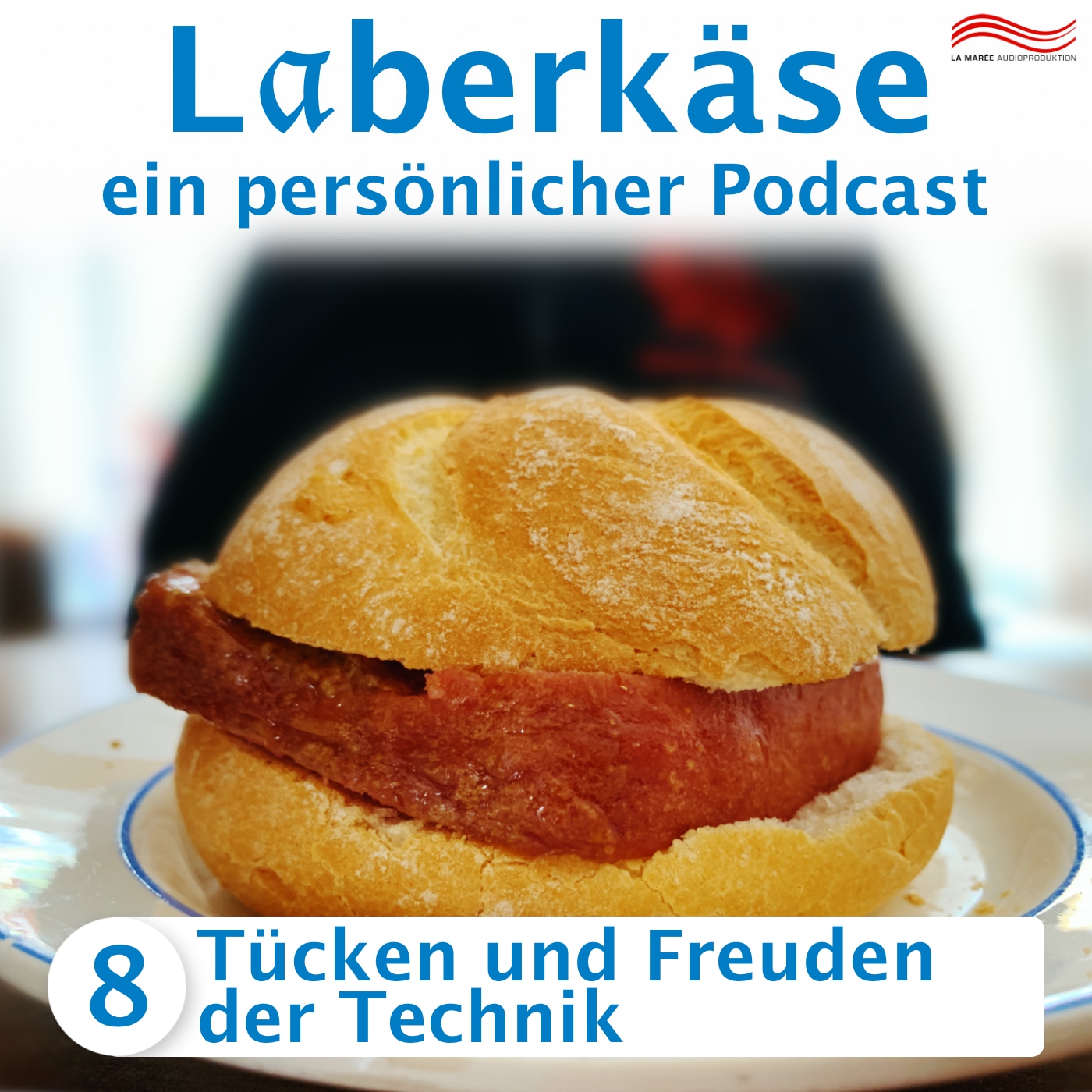 Laberkäse #8 – Tücken und Freuden der Technik