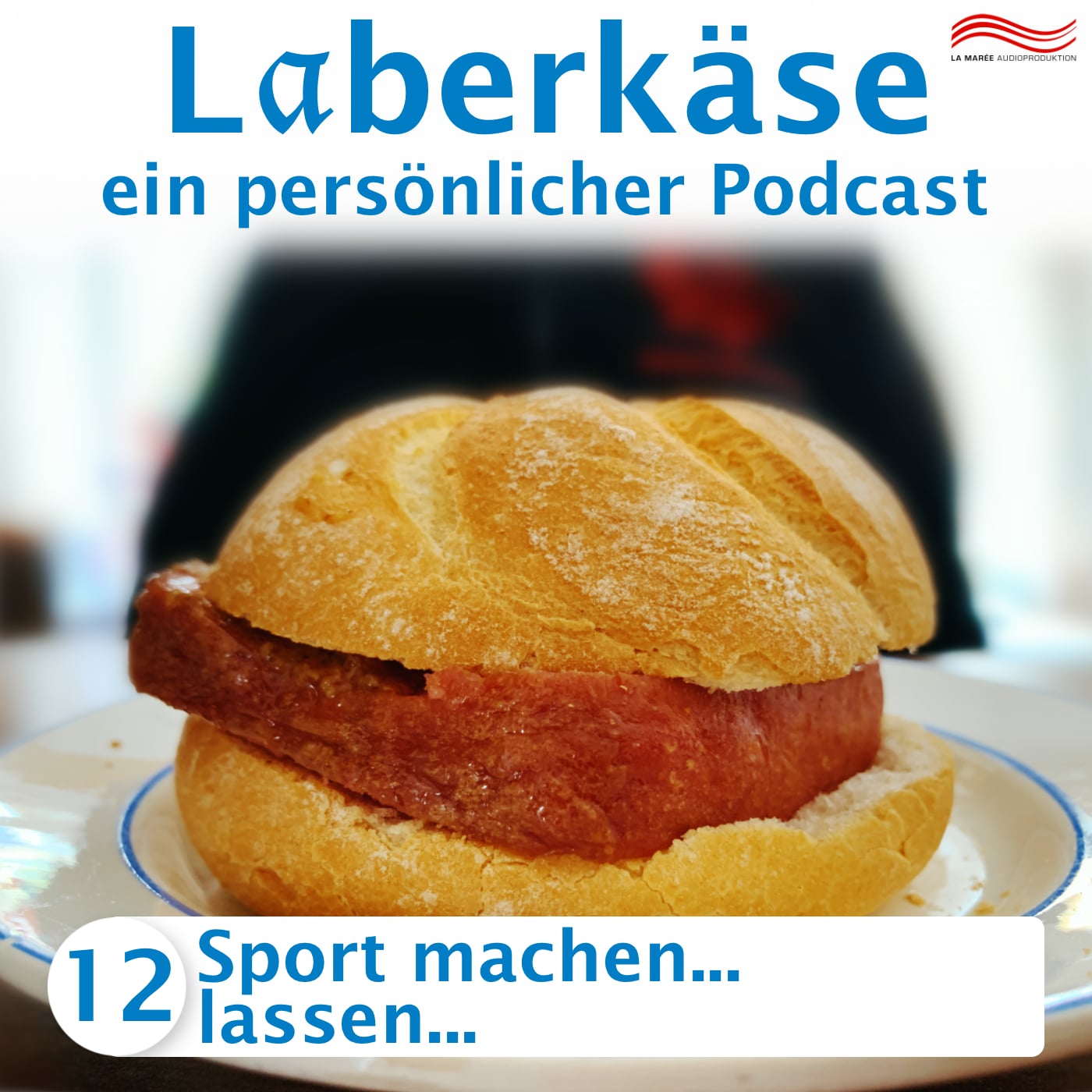 Laberkäse 12 - Sport machen… lassen…