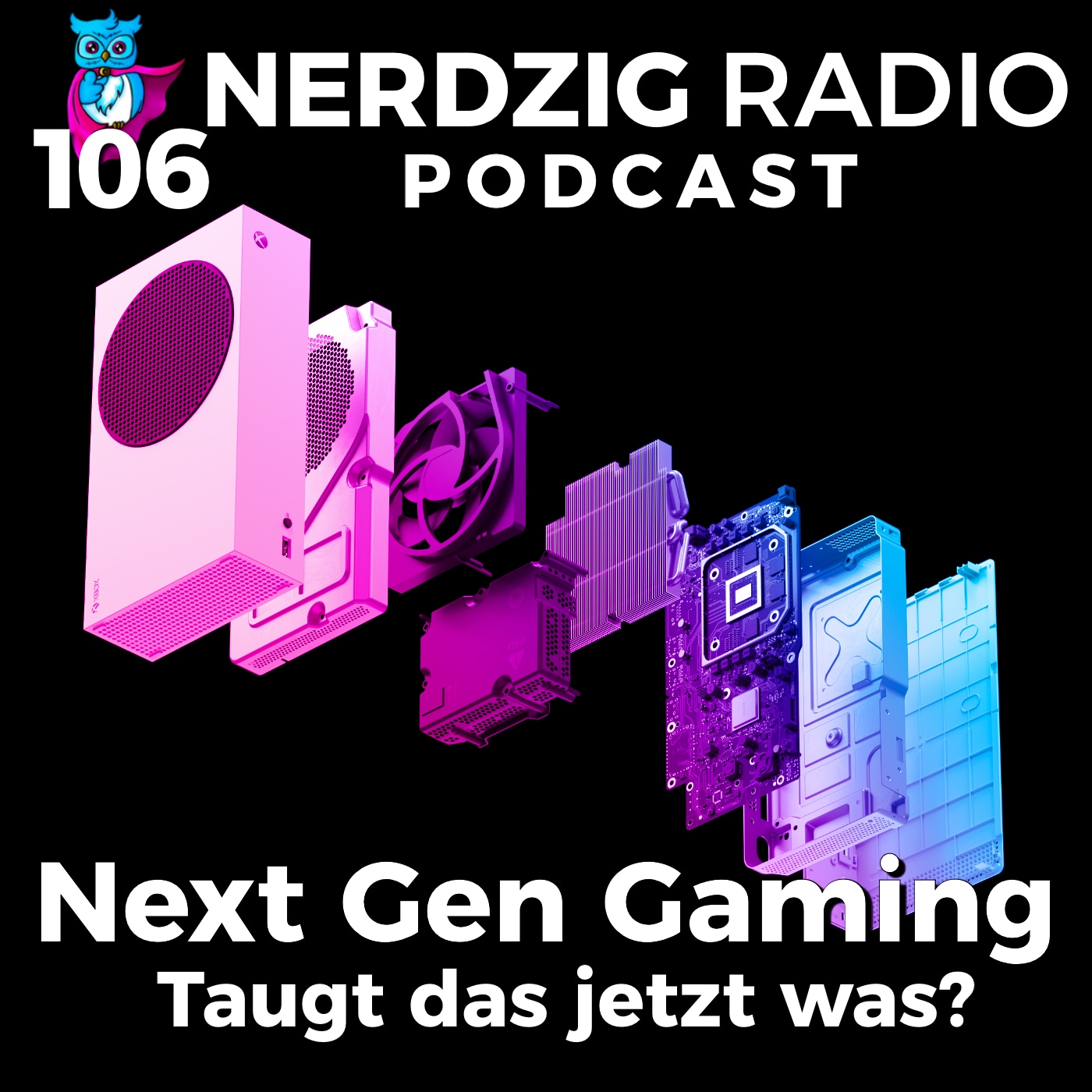 Nerdzig Radio #106 – Next Gen Gaming, taugt das was?