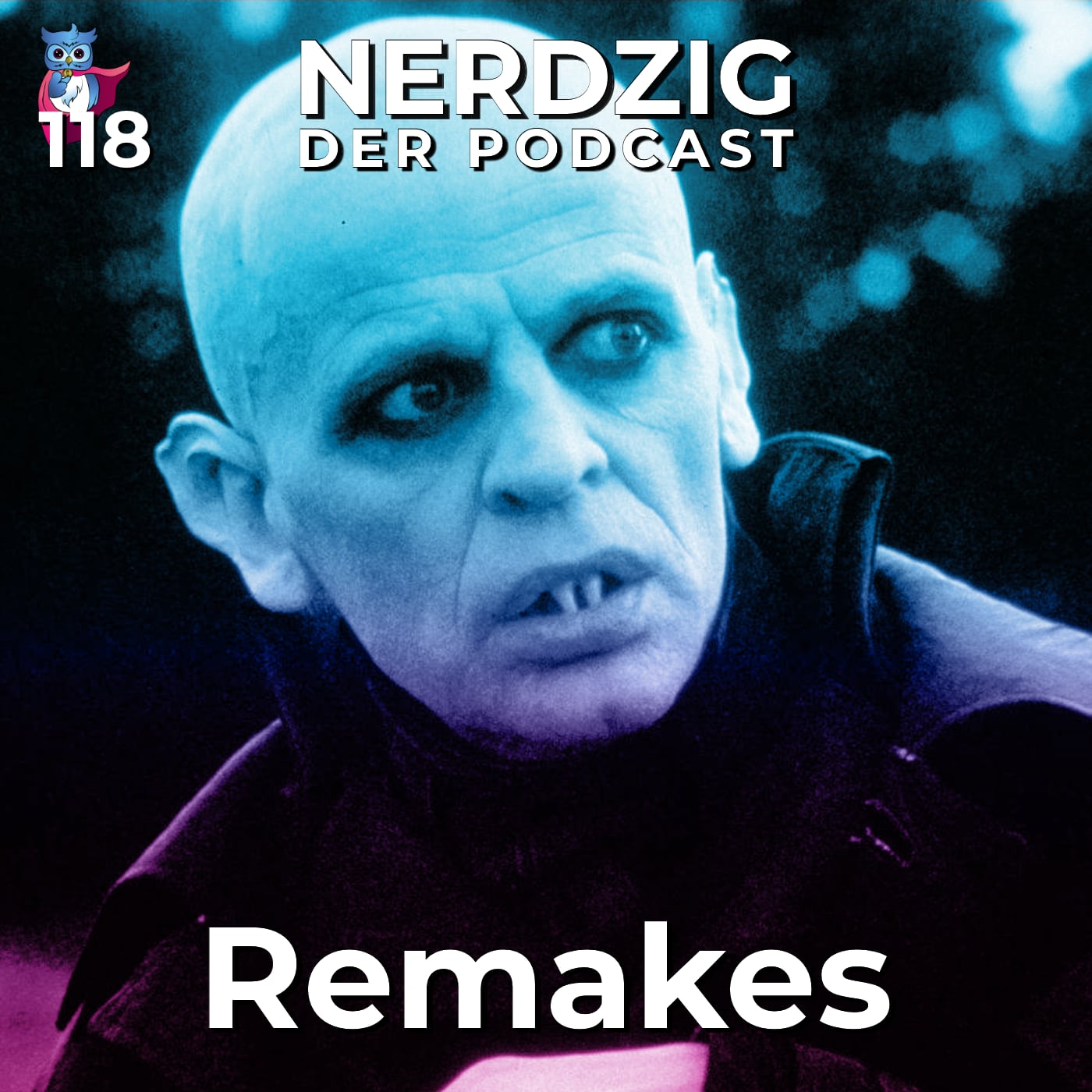 Nerdzig Radio #118 – Remakes
