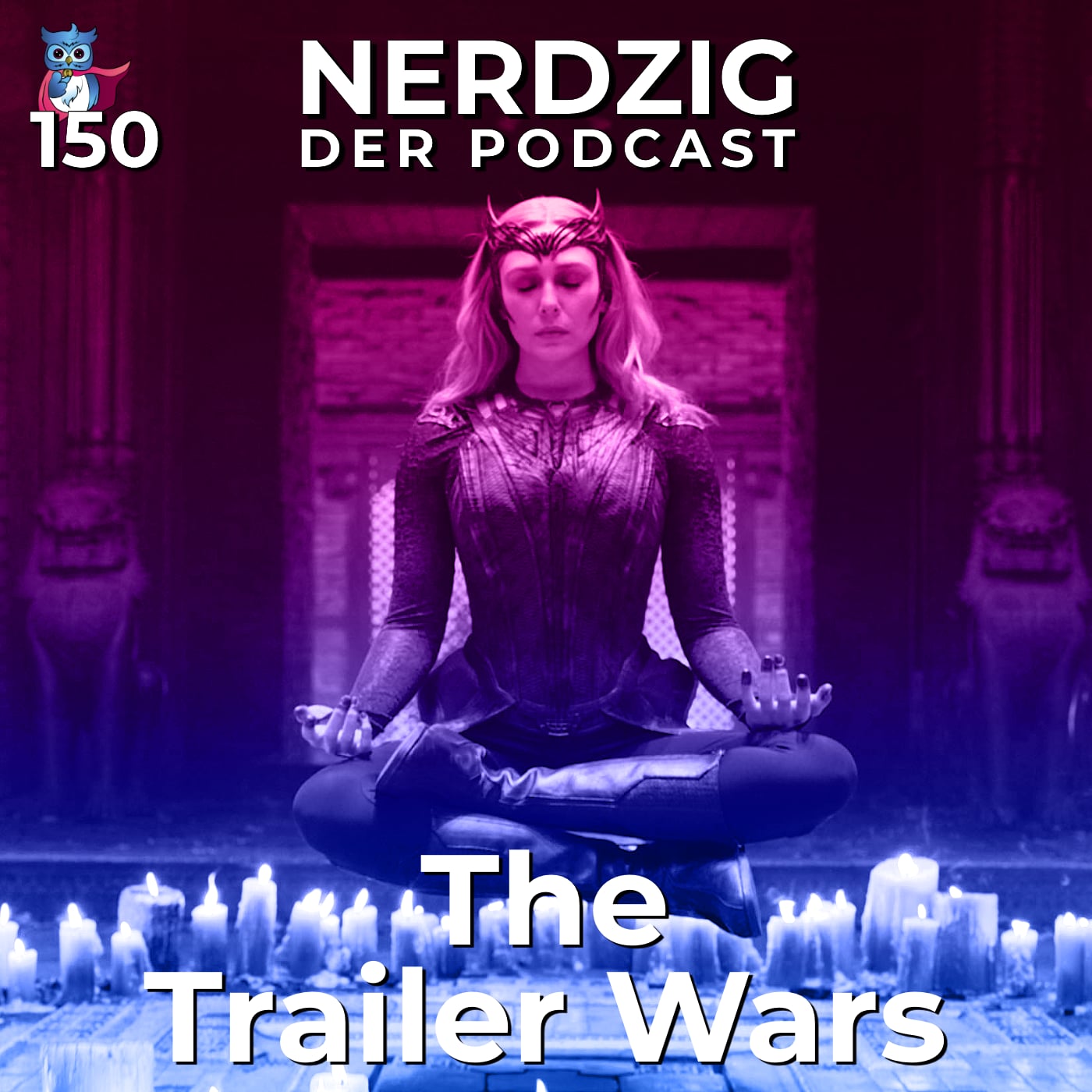 Nerdzig - Der Podcast #150 – The Trailer Wars
