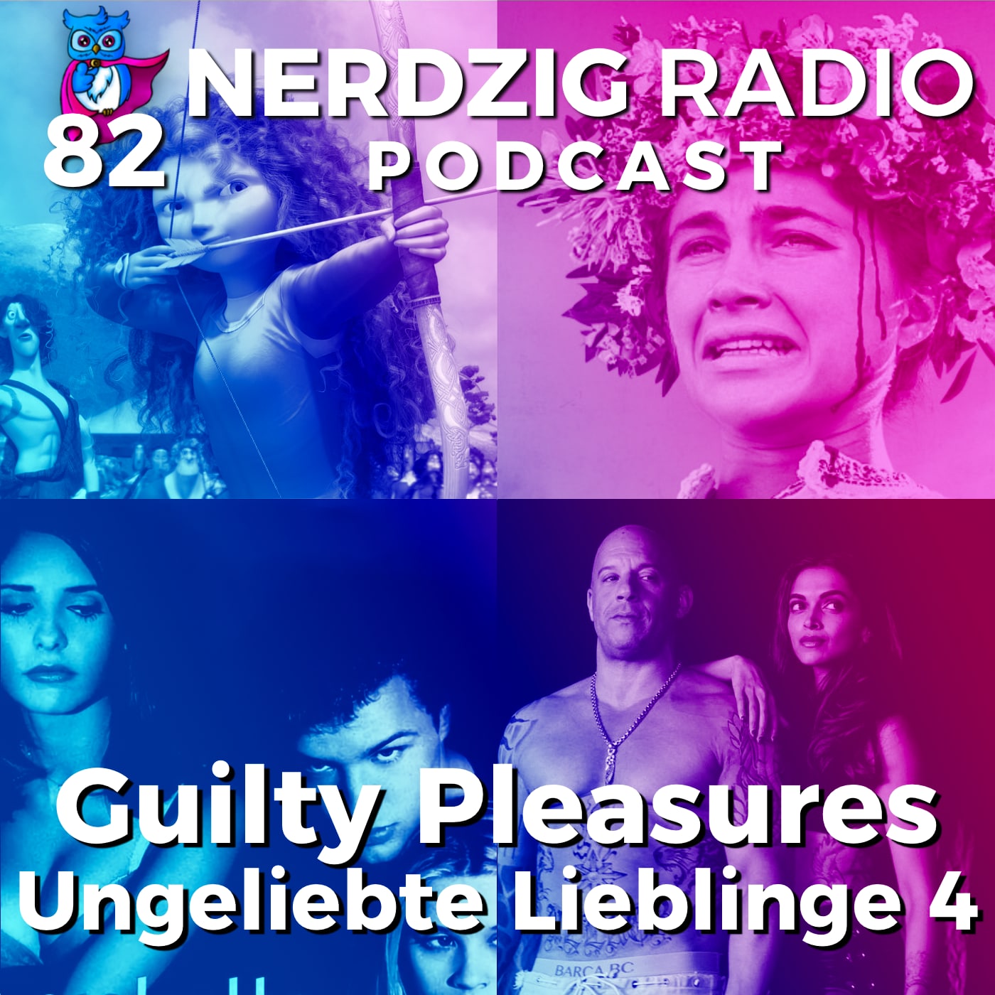 Nerdzig Radio #82 – Guilty Pleasures, Ungeliebte Lieblinge 4