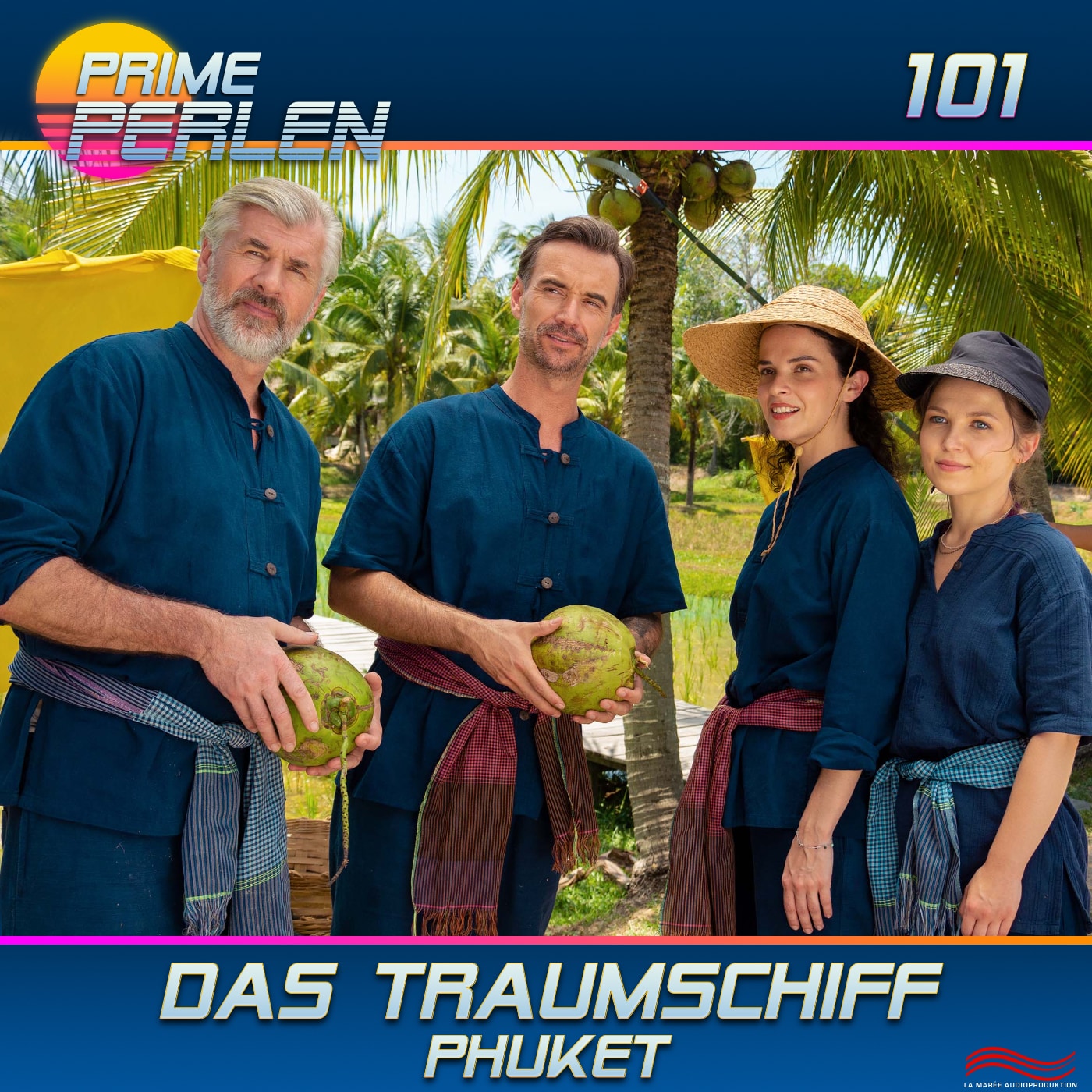 Prime Perlen #101 – Das Traumschiff zu Ostern: Phuket