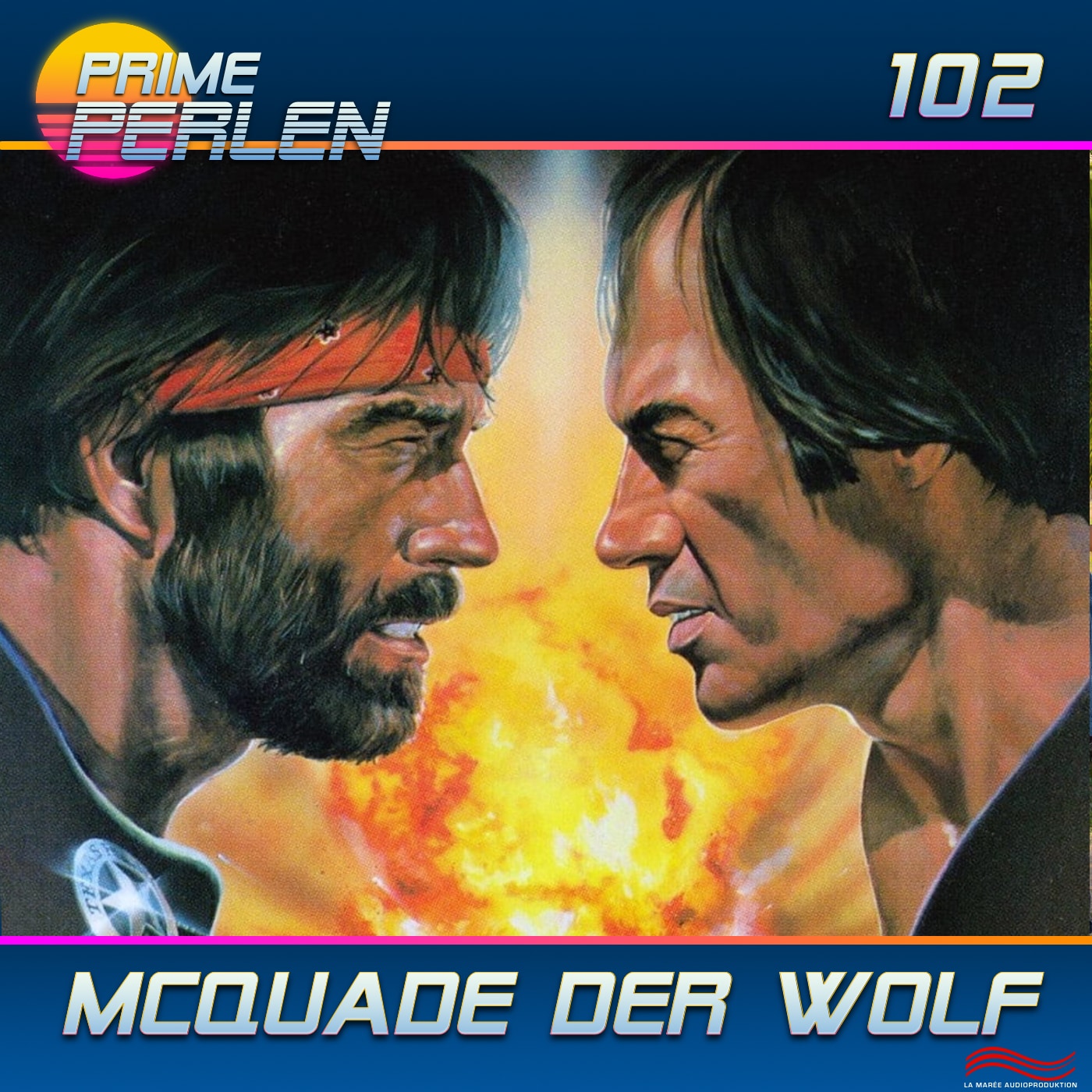 Prime Perlen #102 – McQuade, der Wolf