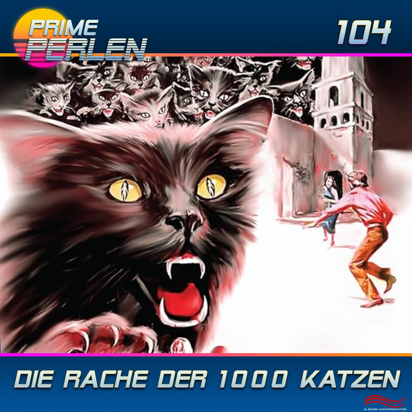 Prime Perlen #104 – Die Rache der 1000 Katzen