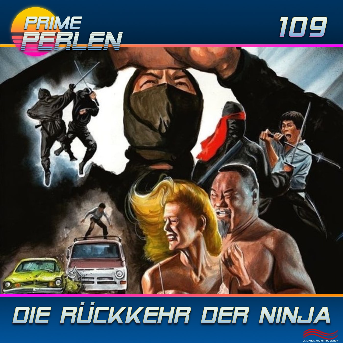 Prime Perlen #109 – Die Rückkehr der Ninja