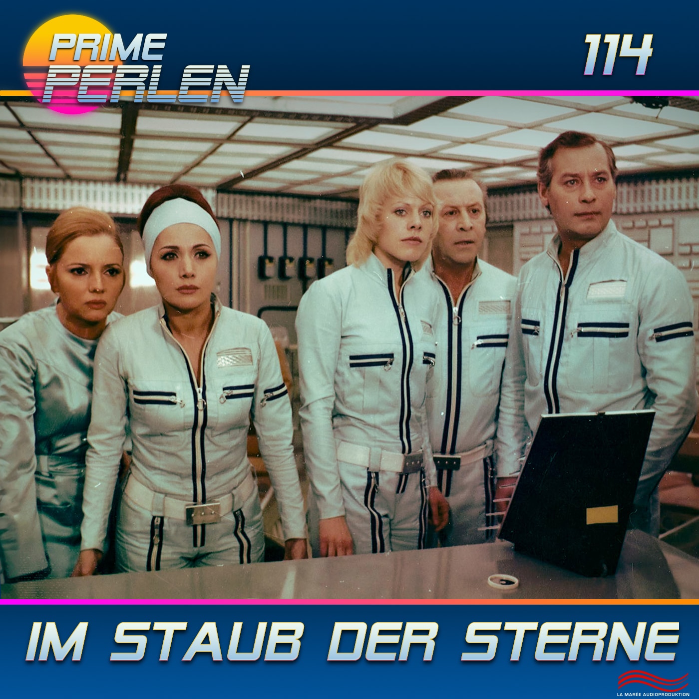 Prime Perlen #114 – Im Staub der Sterne