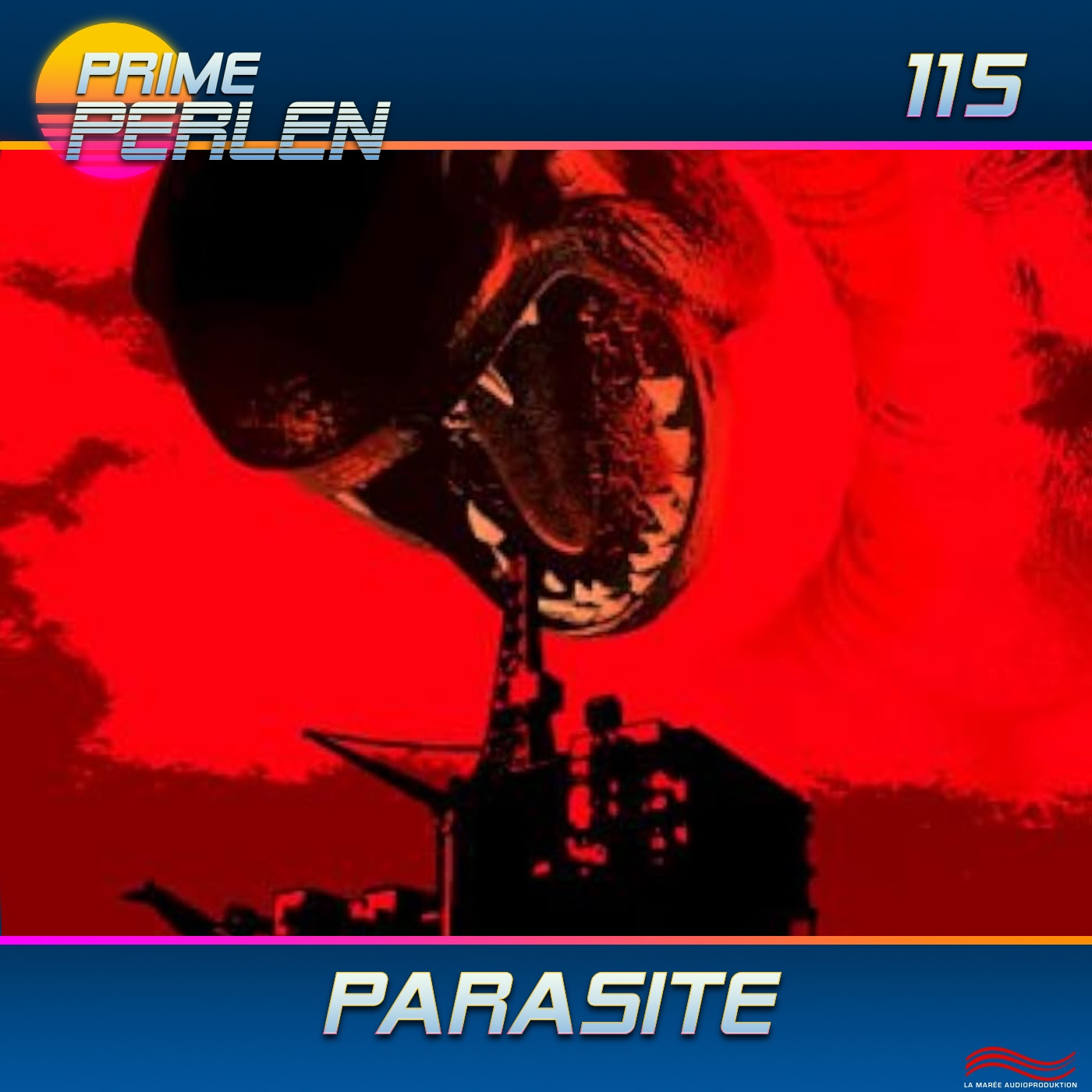 Prime Perlen #115 – Parasite