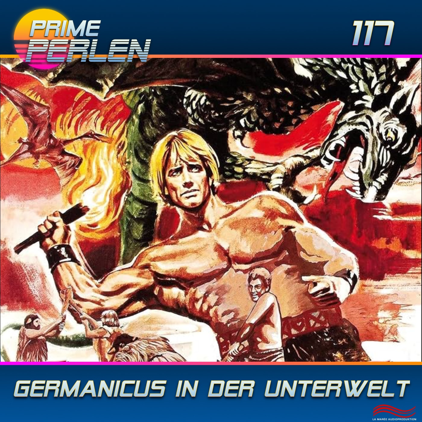 Prime Perlen #117 – Germanicus in der Unterwelt