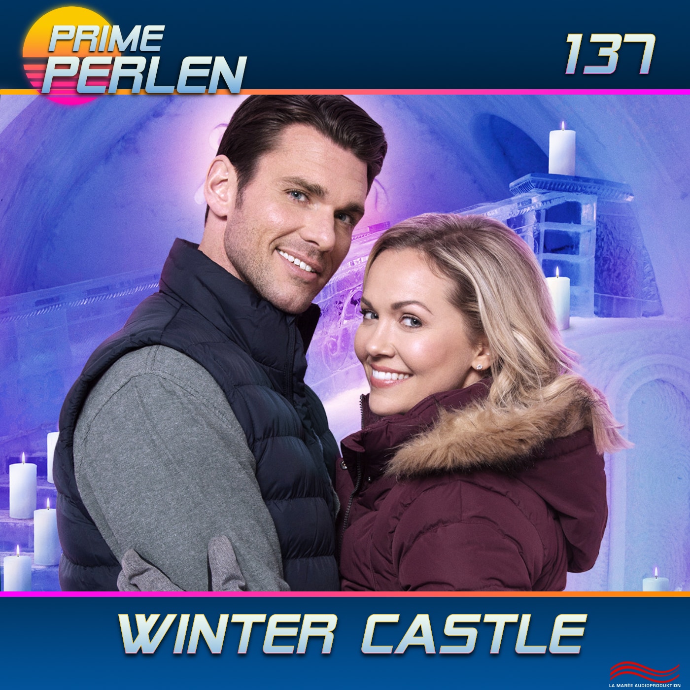 Prime Perlen #137 – Winter Castle - Romanze im Eishotel