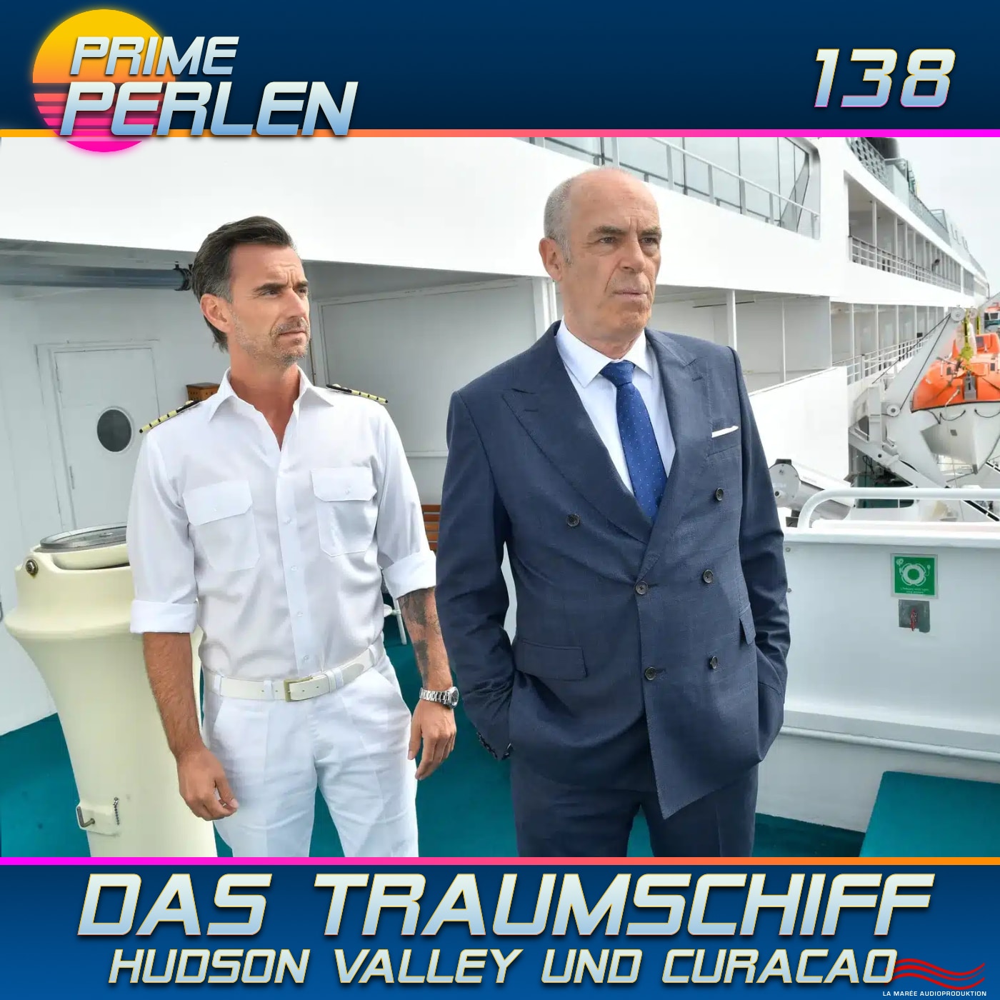 Prime Perlen #138 – Das Traumschiff Hudson Valley und Curacao