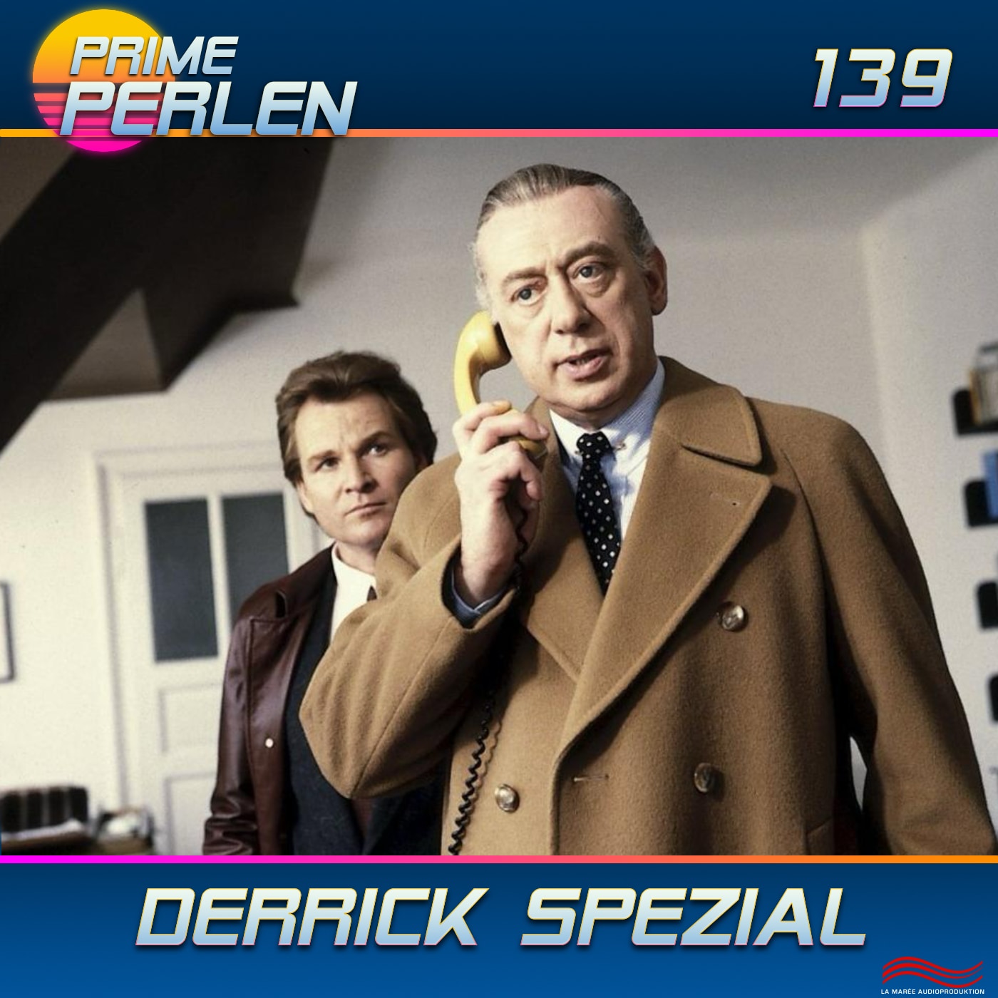 Prime Perlen #139 – Derrick Spezial