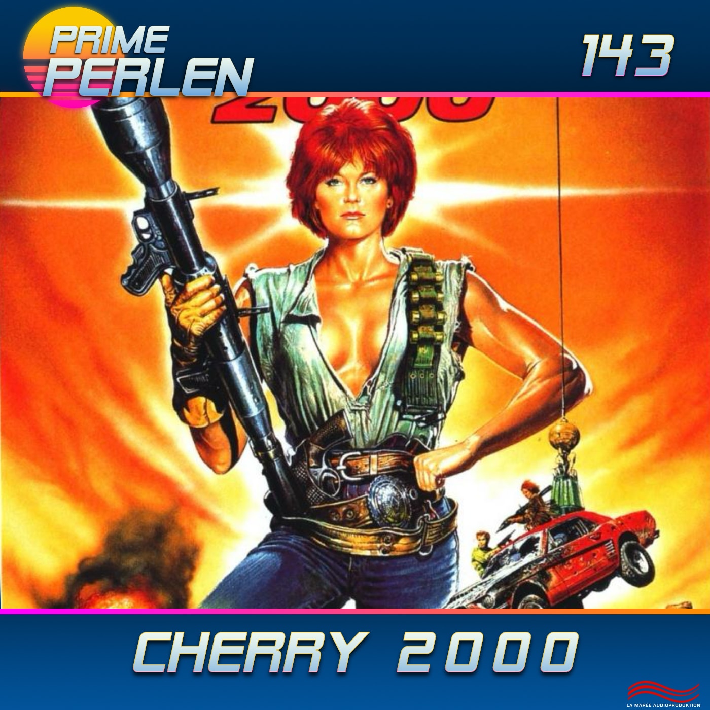 Prime Perlen #143 – Cherry 2000