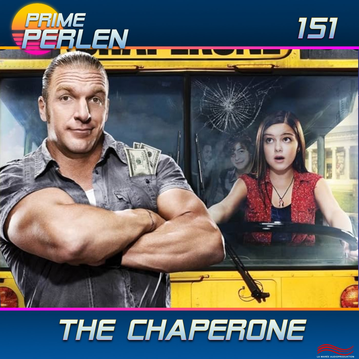 Prime Perlen #151 – The Chaperone