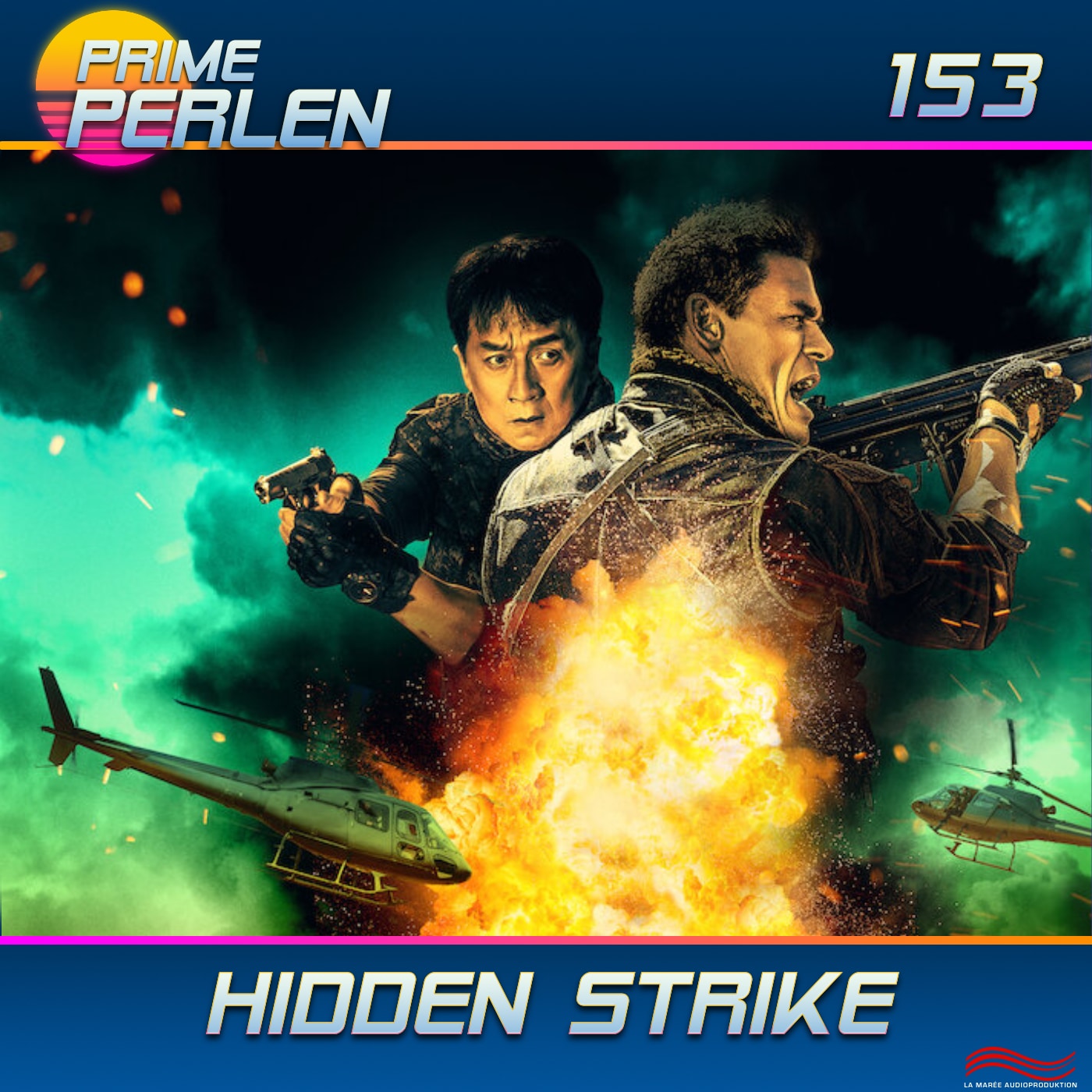 Prime Perlen #153 – Hidden Strike