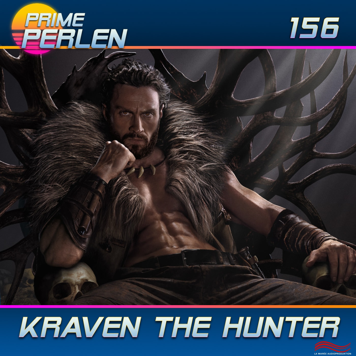 Prime Perlen #156 – Kraven The Hunter
