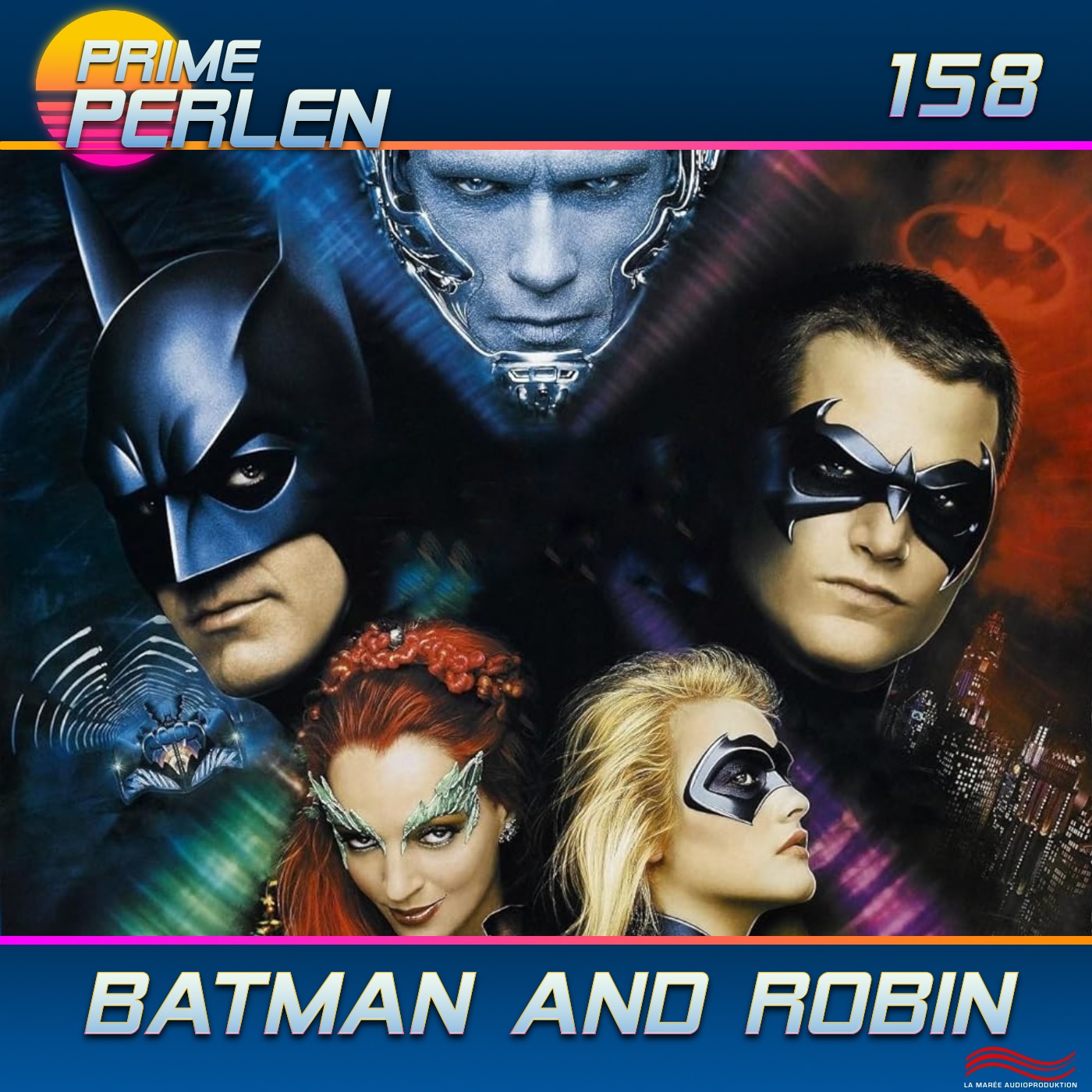 Prime Perlen #158 – Batman und Robin