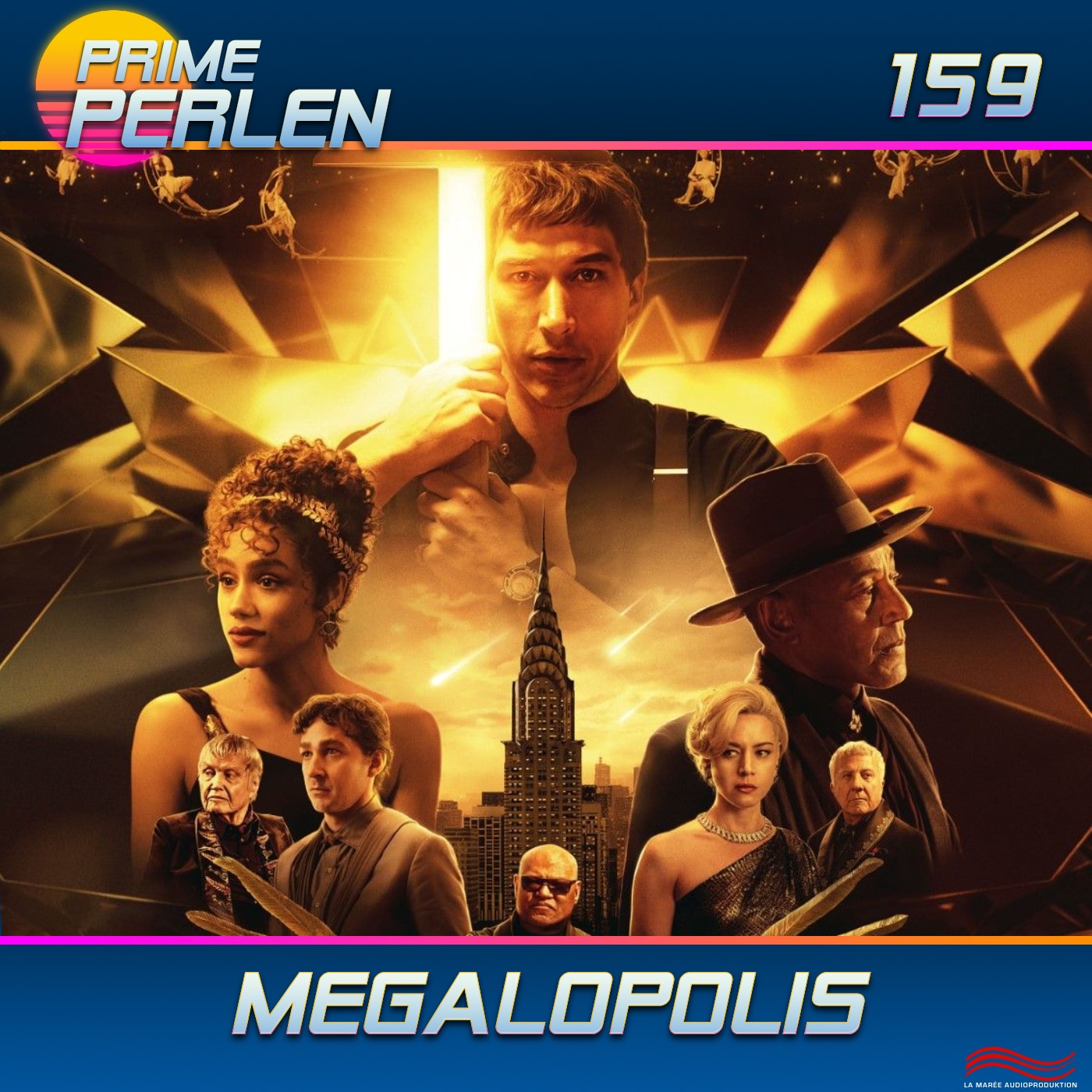Prime Perlen #159 – Megalopolis