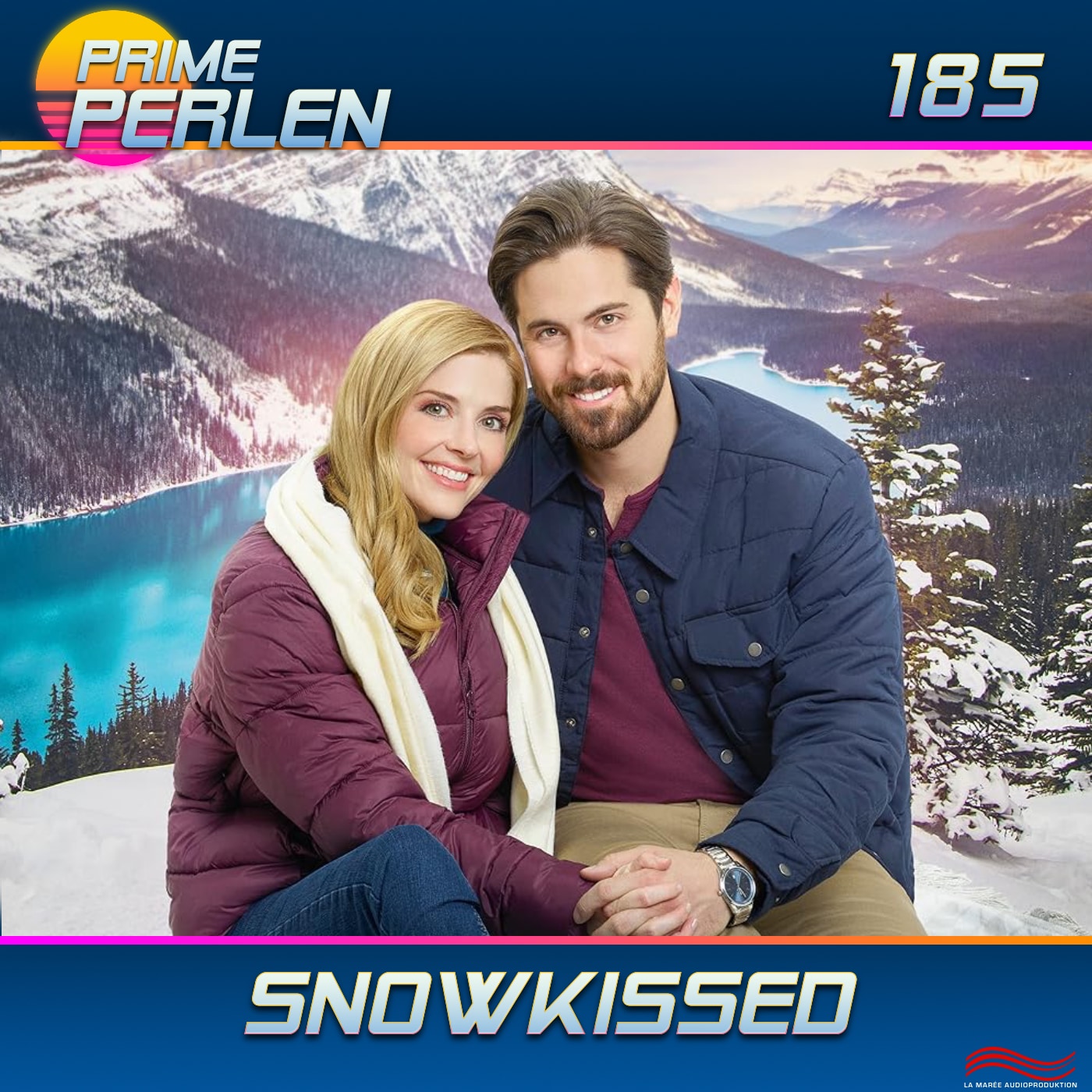 Prime Perlen #185 – Snowkissed (Hallmark Film)