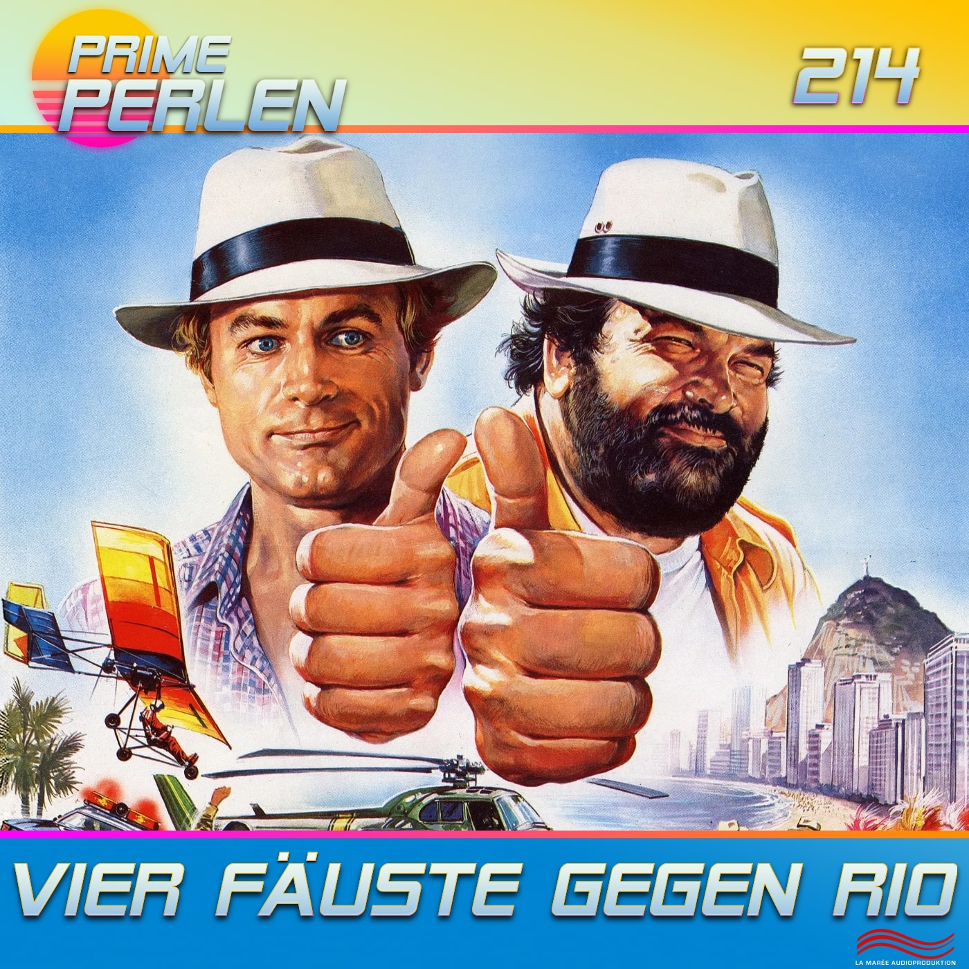 Prime Perlen #214 – Vier Fäuste gegen Rio
