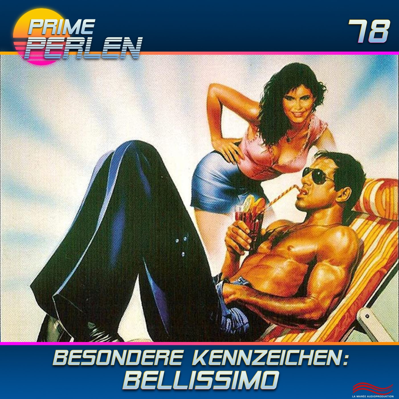 Prime Perlen #78 – Besondere Kennzeichen: Bellissimo