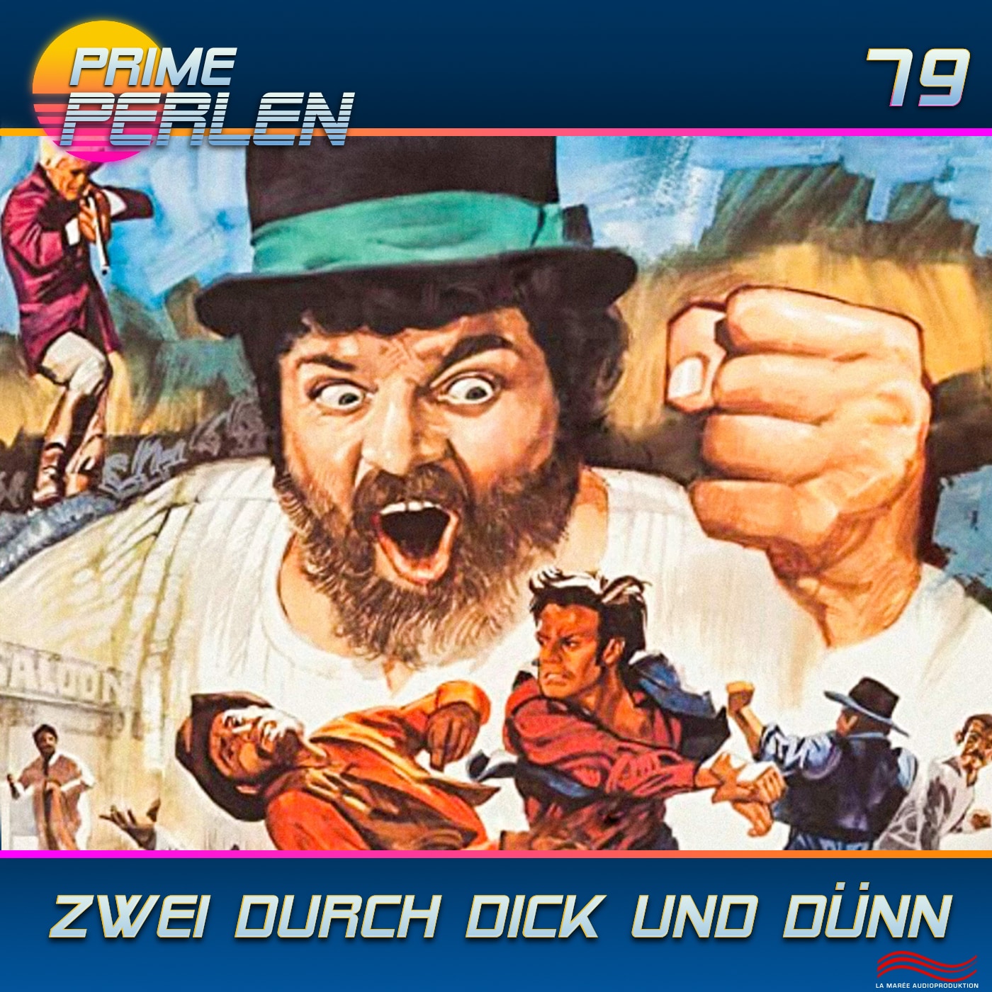 Prime Perlen #79 – Zwei durch Dick und Dünn