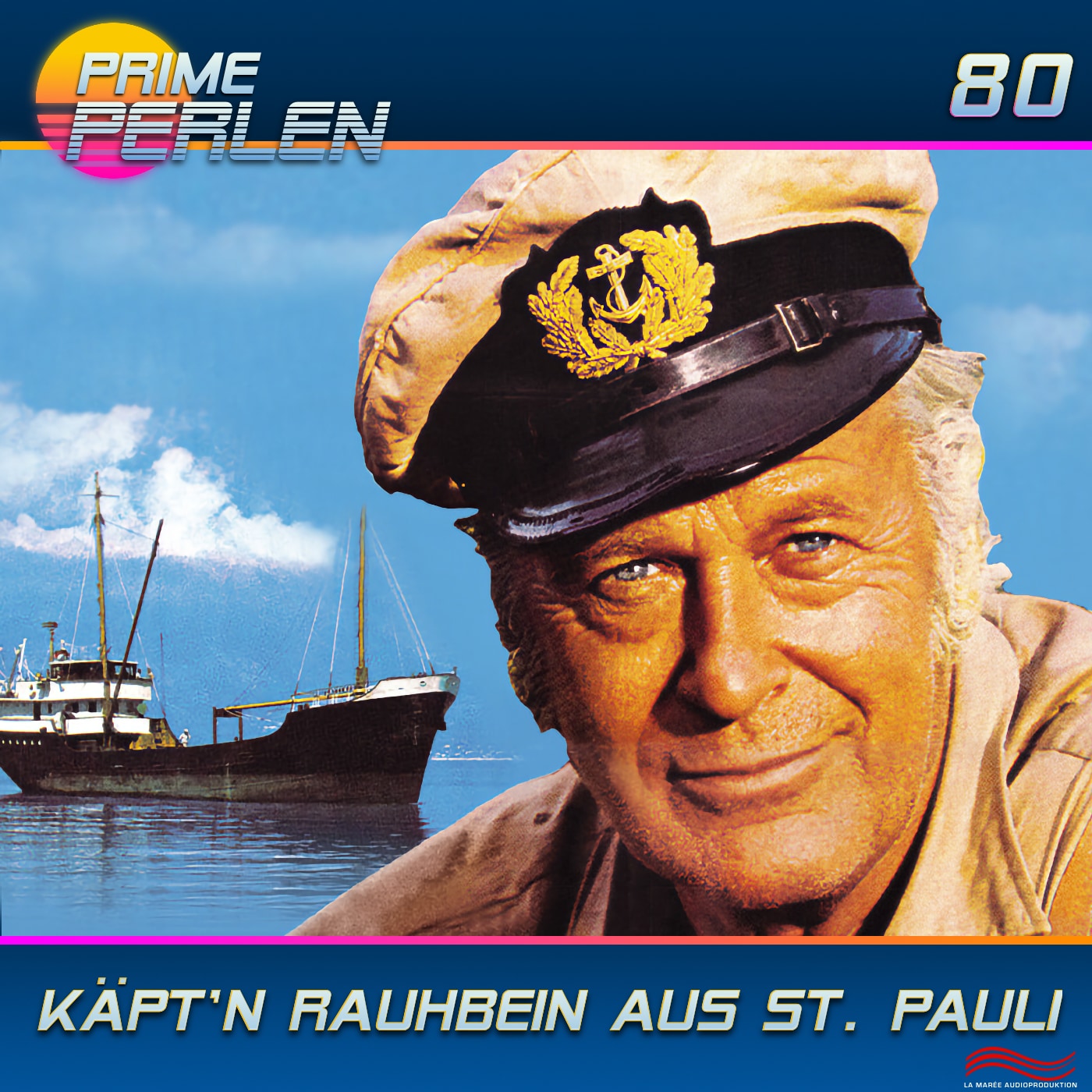 Prime Perlen #80 – Käpt'n Rauhbein aus St. Pauli