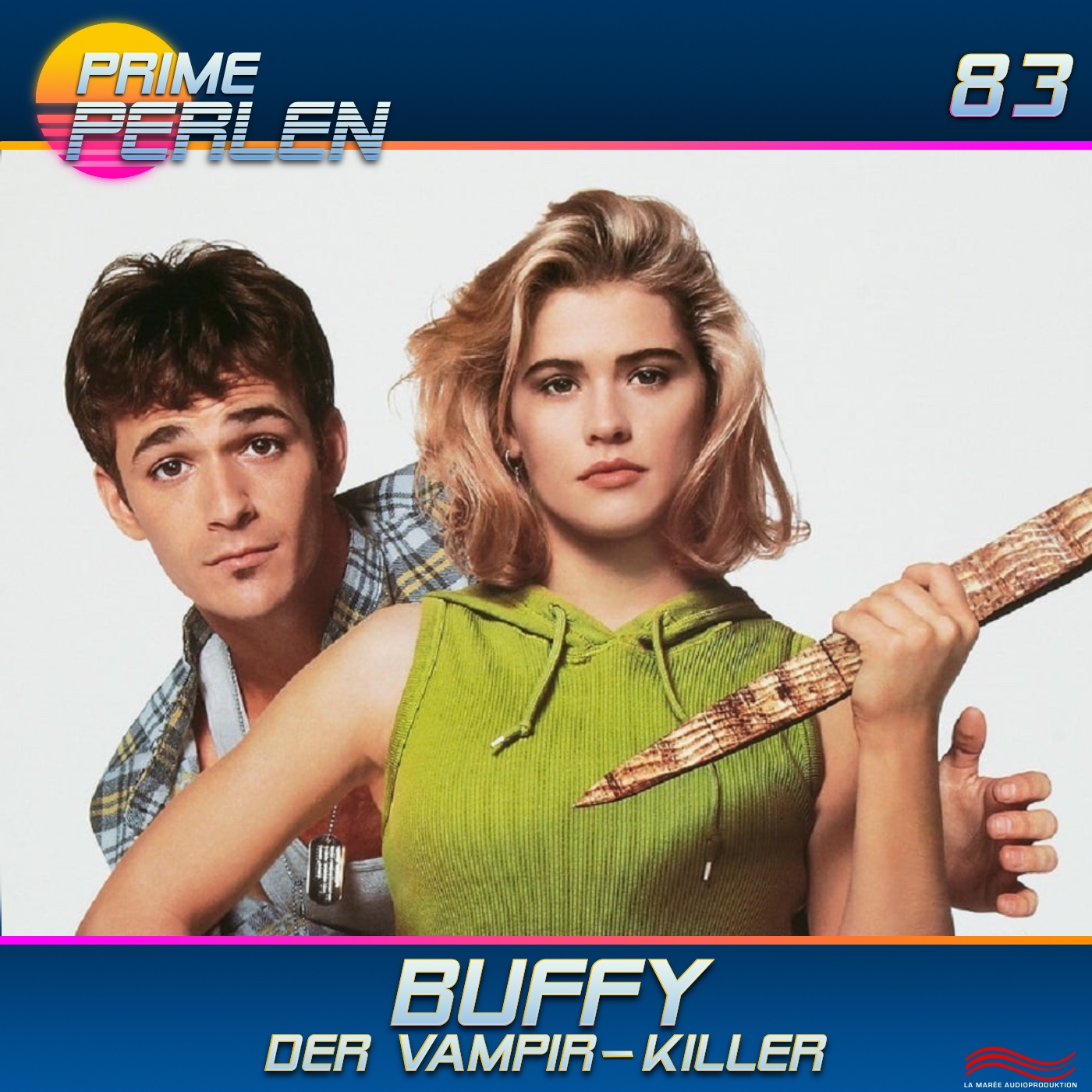 Prime Perlen #83 – Buffy - Der Vampir-Killer