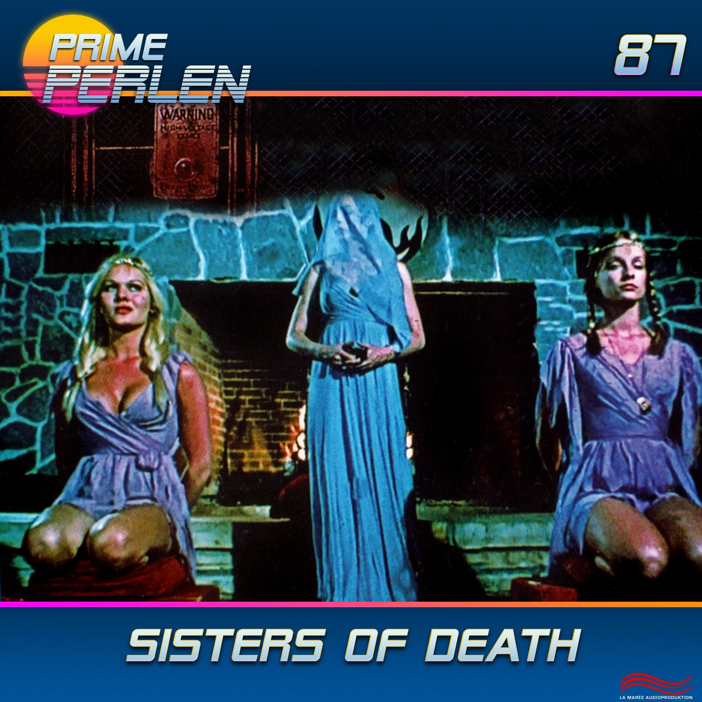Prime Perlen #87 – Tödliche Spiele - Sisters of Death