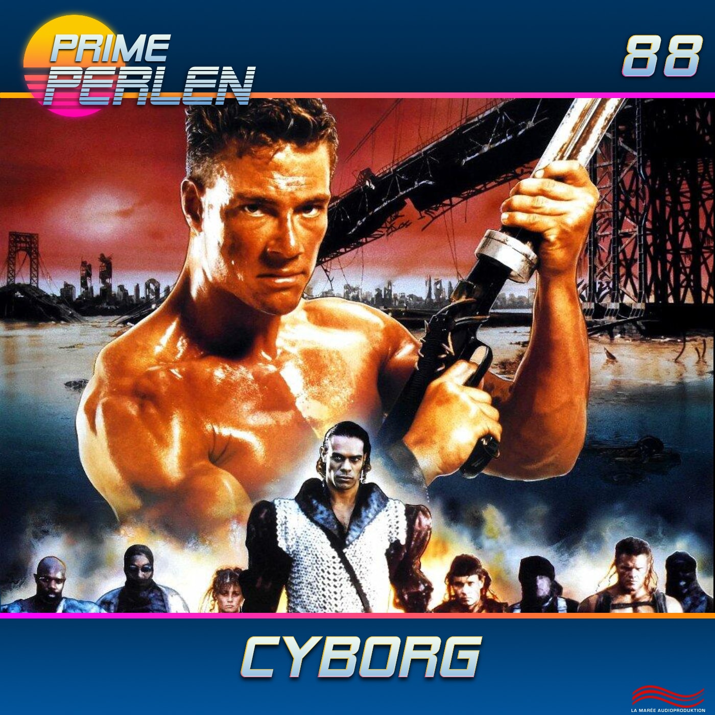 Prime Perlen #88 – CYBORG