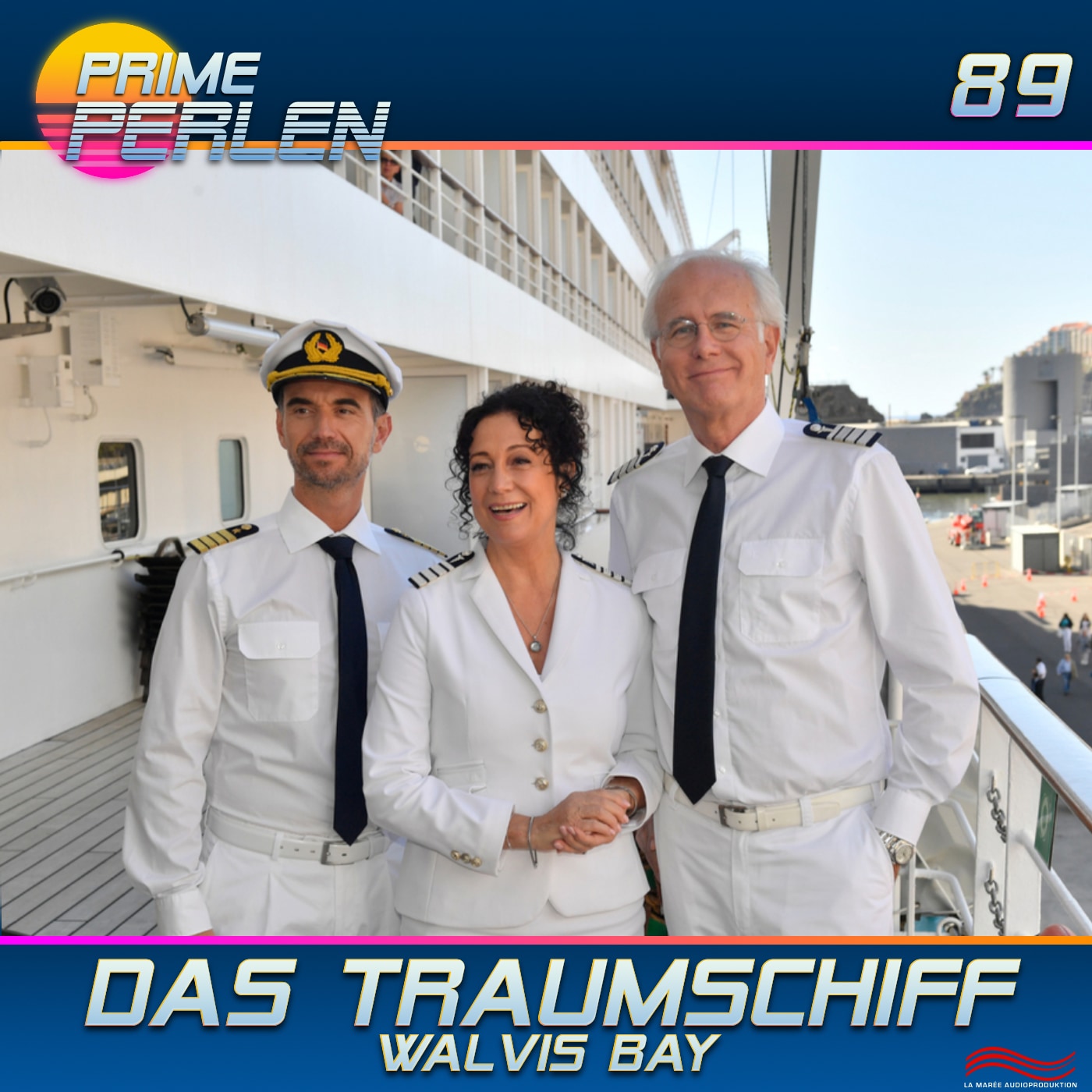 Prime Perlen #89 – Das Traumschiff: Walvis Bay