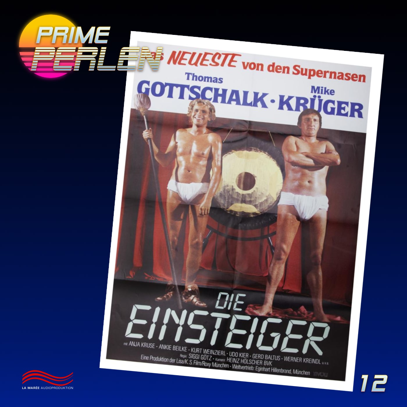 Prime Perlen #12 – Die Einsteiger