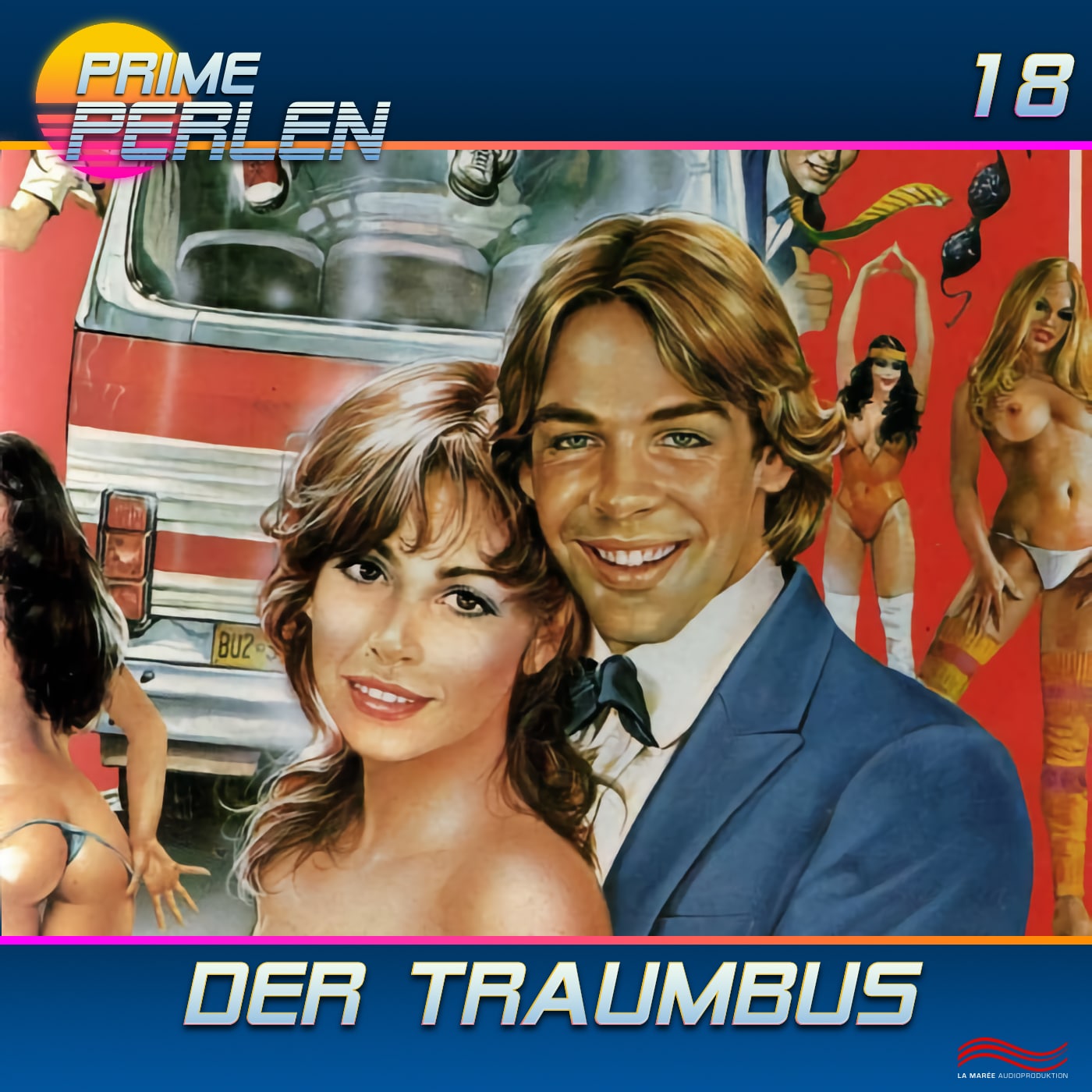 Prime Perlen #18 - Der Traumbus