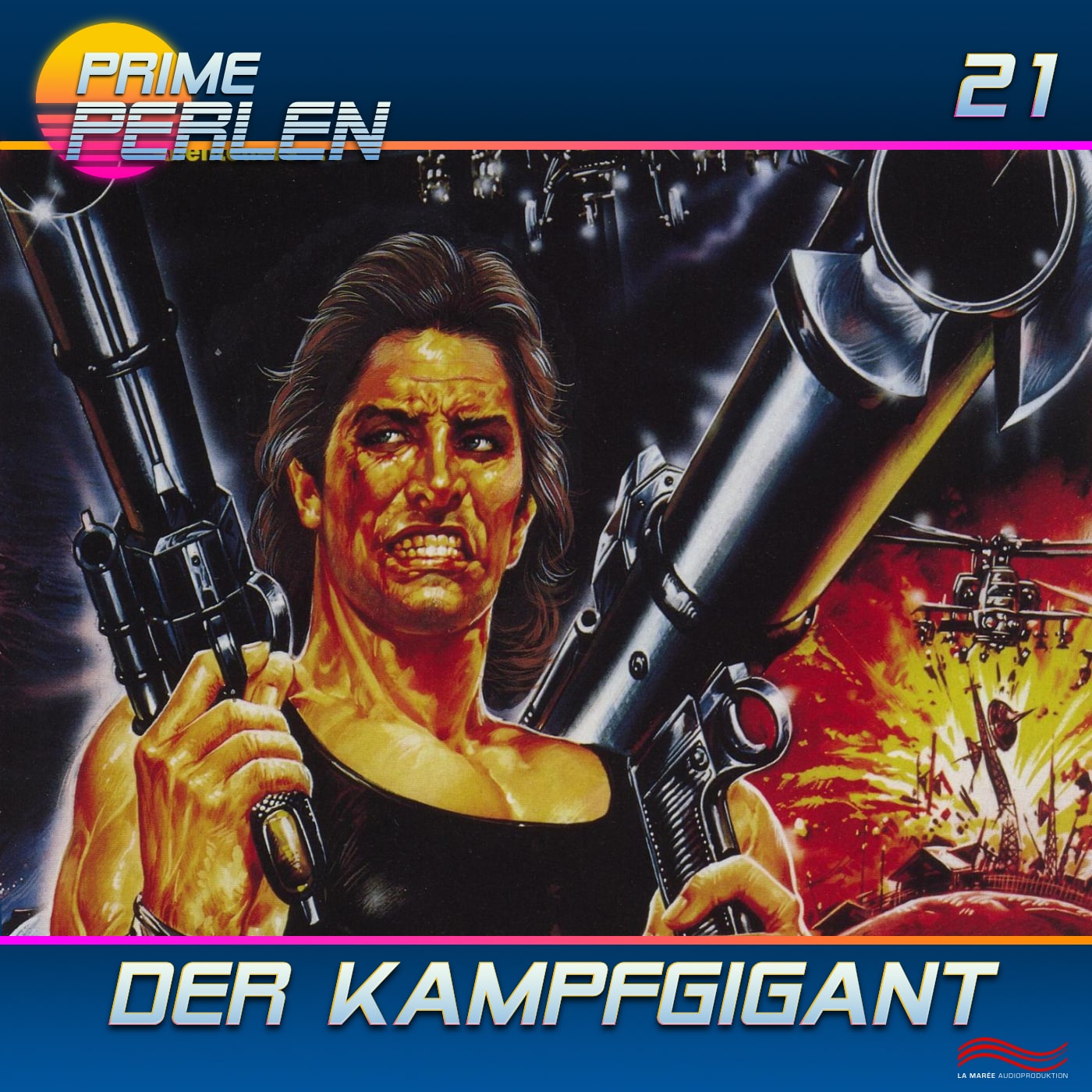 Prime Perlen #21 - Der Kampfgigant