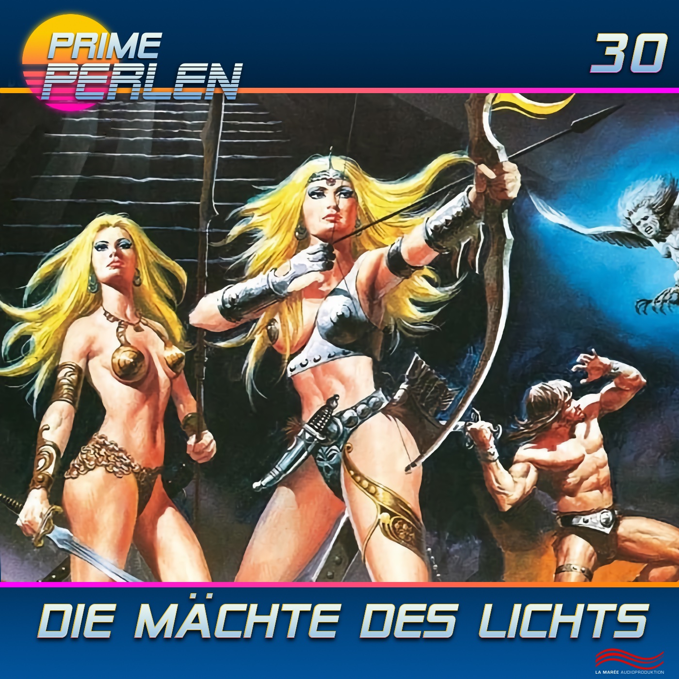 Prime Perlen #30 – Die Mächte des Lichts