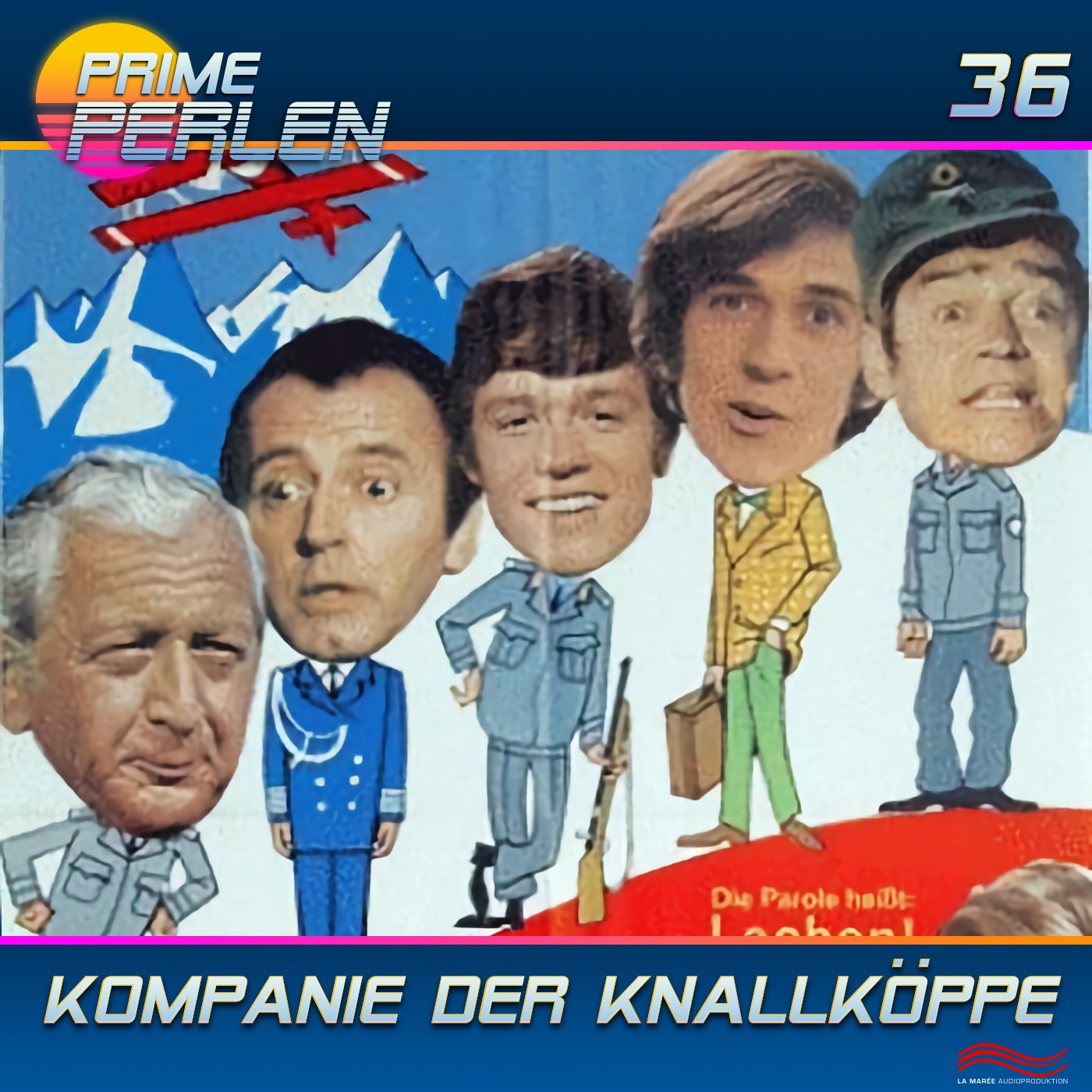 Prime Perlen #36 – Die Kompanie der Knallköppe