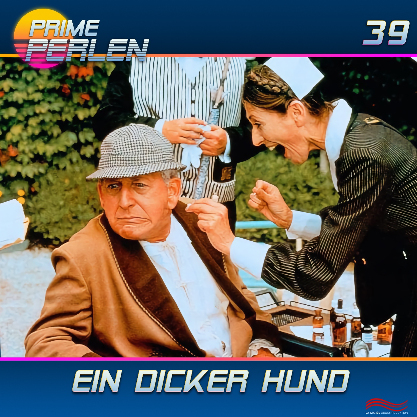 Prime Perlen #39 – Ein Dicker Hund