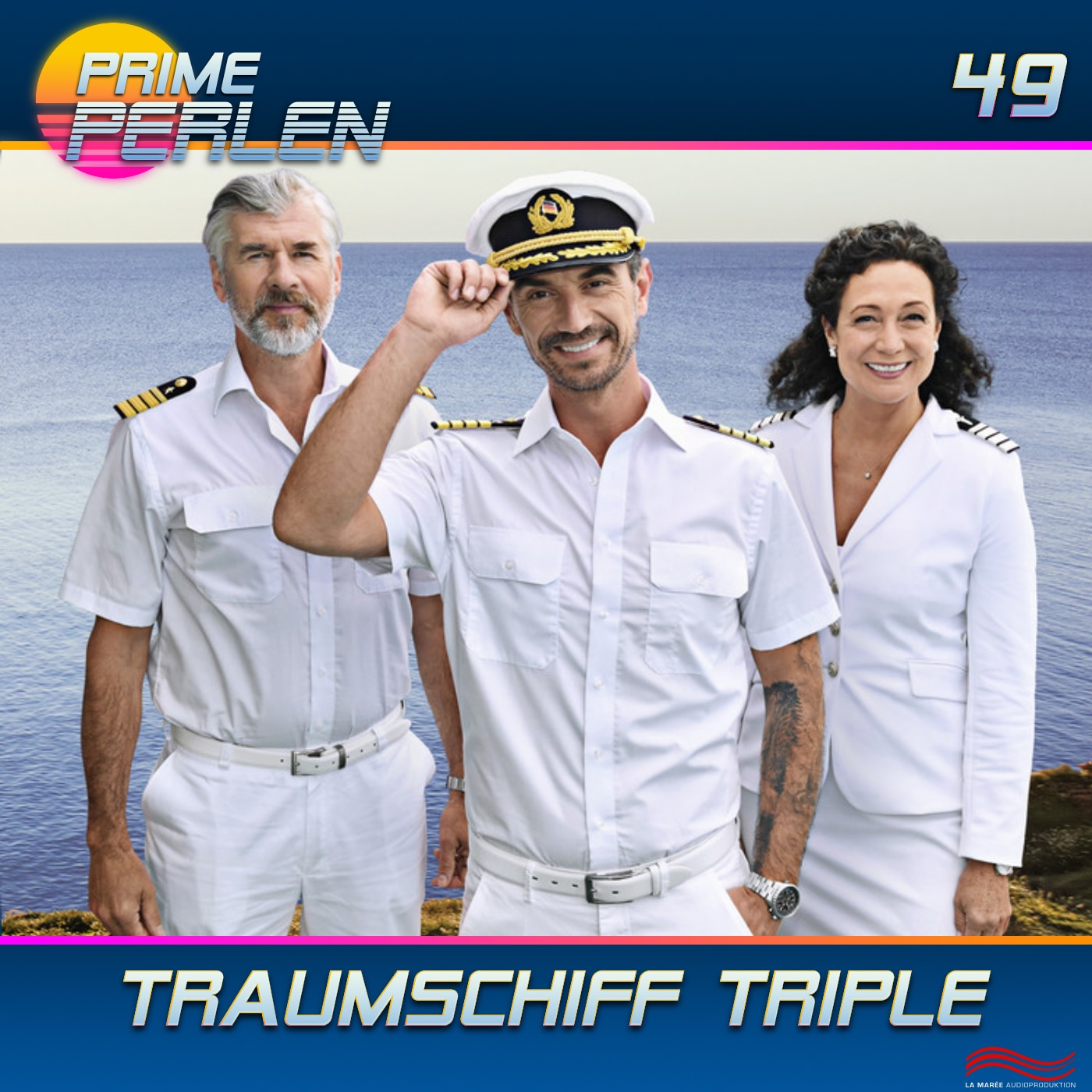 Prime Perlen #49 – Das Traumschiff Triple!