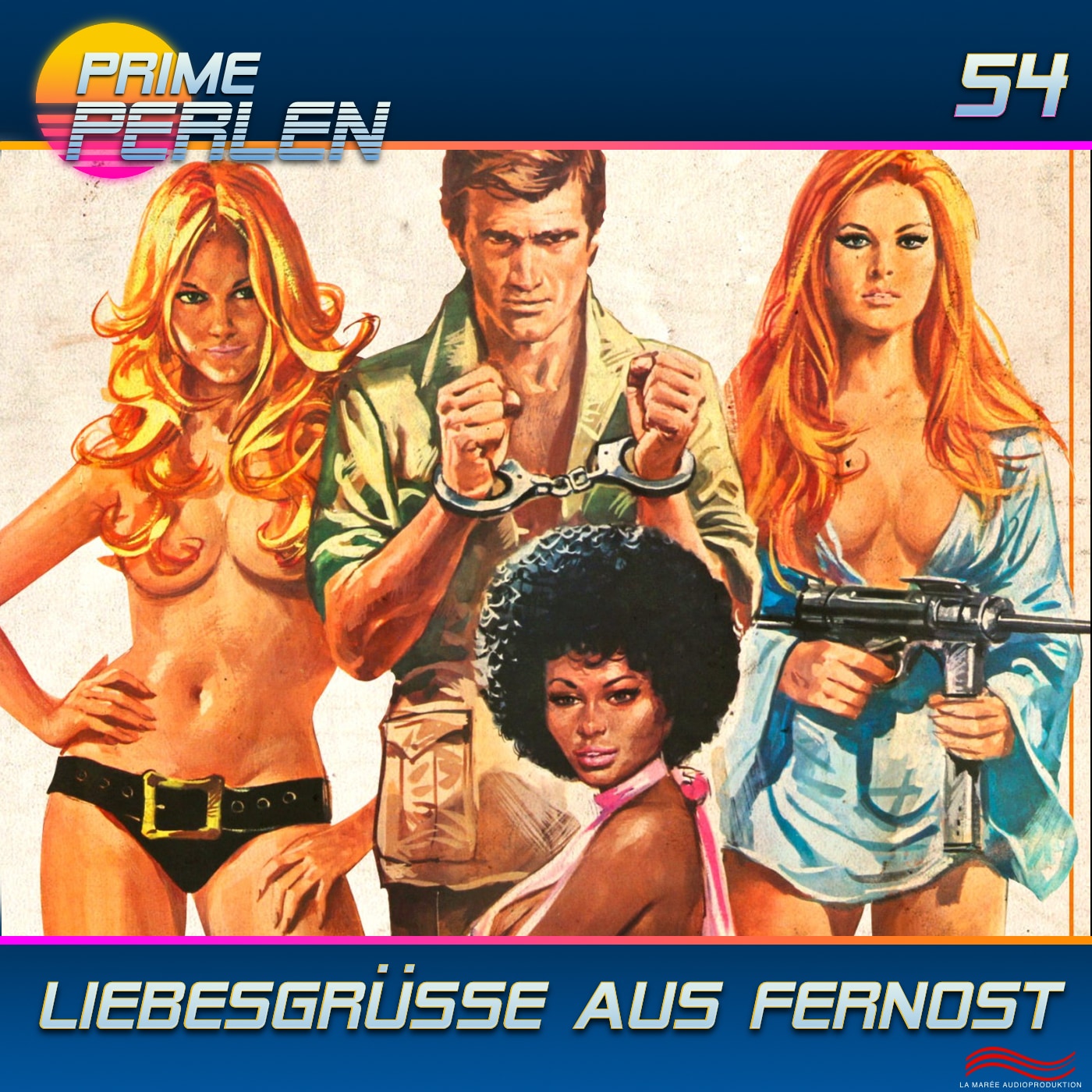 Prime Perlen #54 – Liebesgrüße aus Fernost