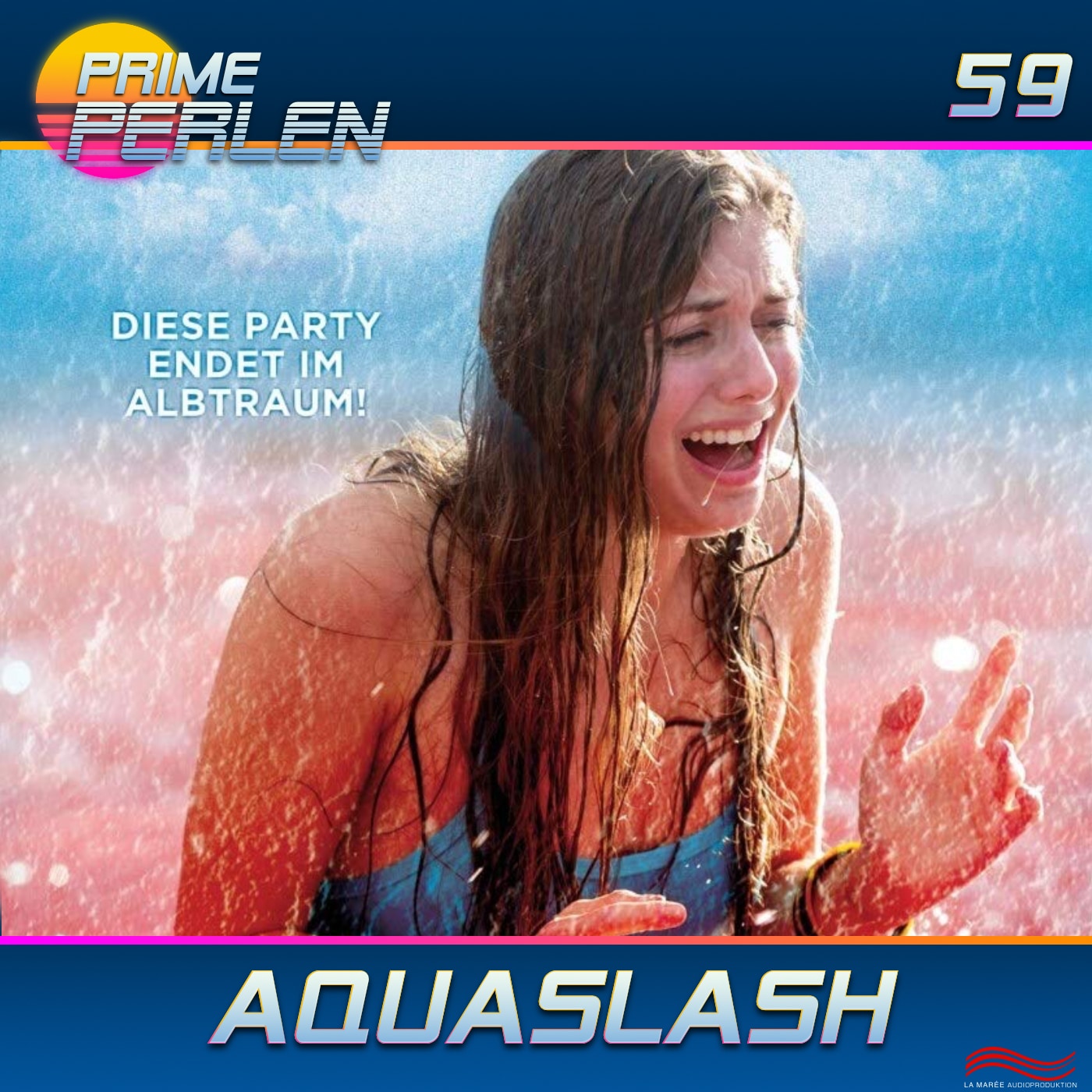 Prime Perlen #59 – Aquaslash - Vom Spaßbad zum Blutbad