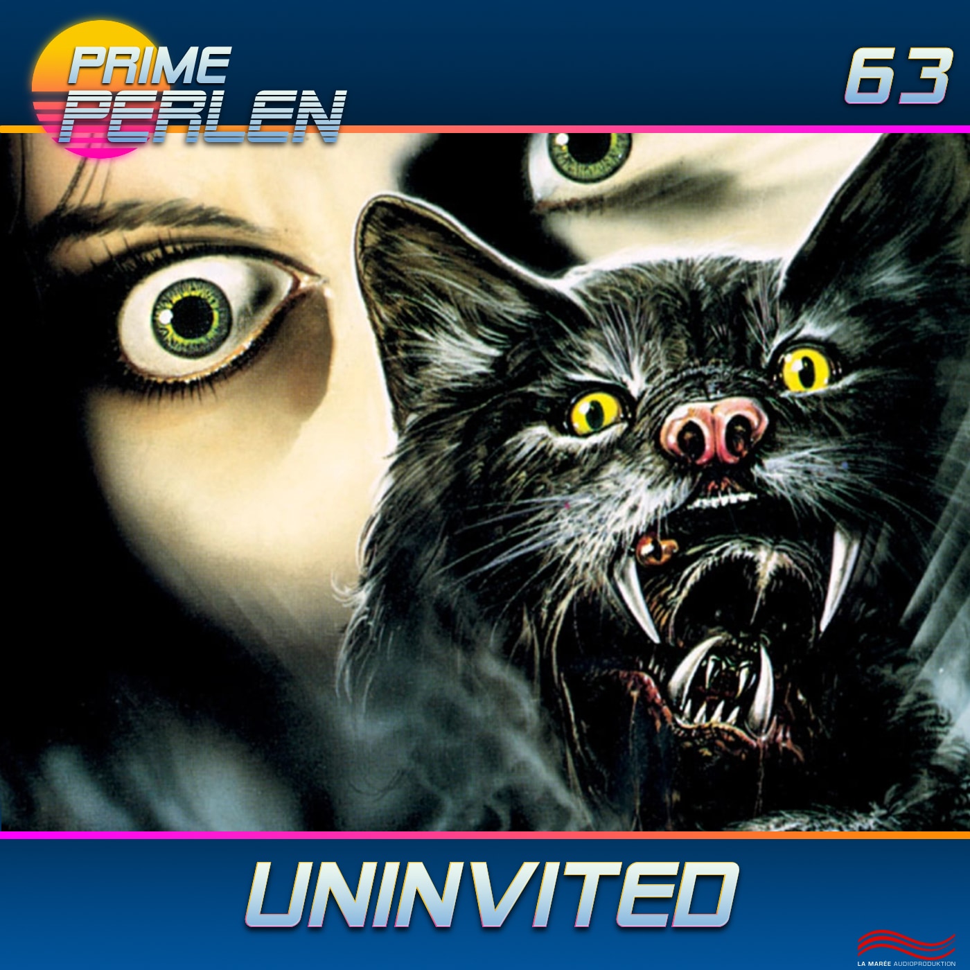 Prime Perlen #63 – Uninvited