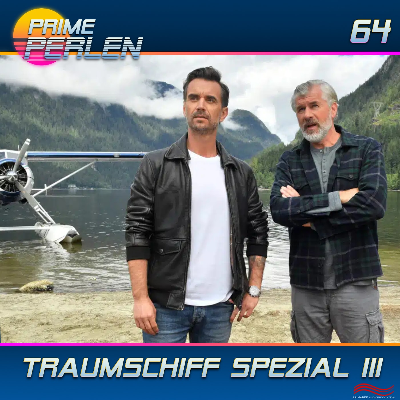 Prime Perlen #64 – Das Traumschiff Spezial III - Vancouver