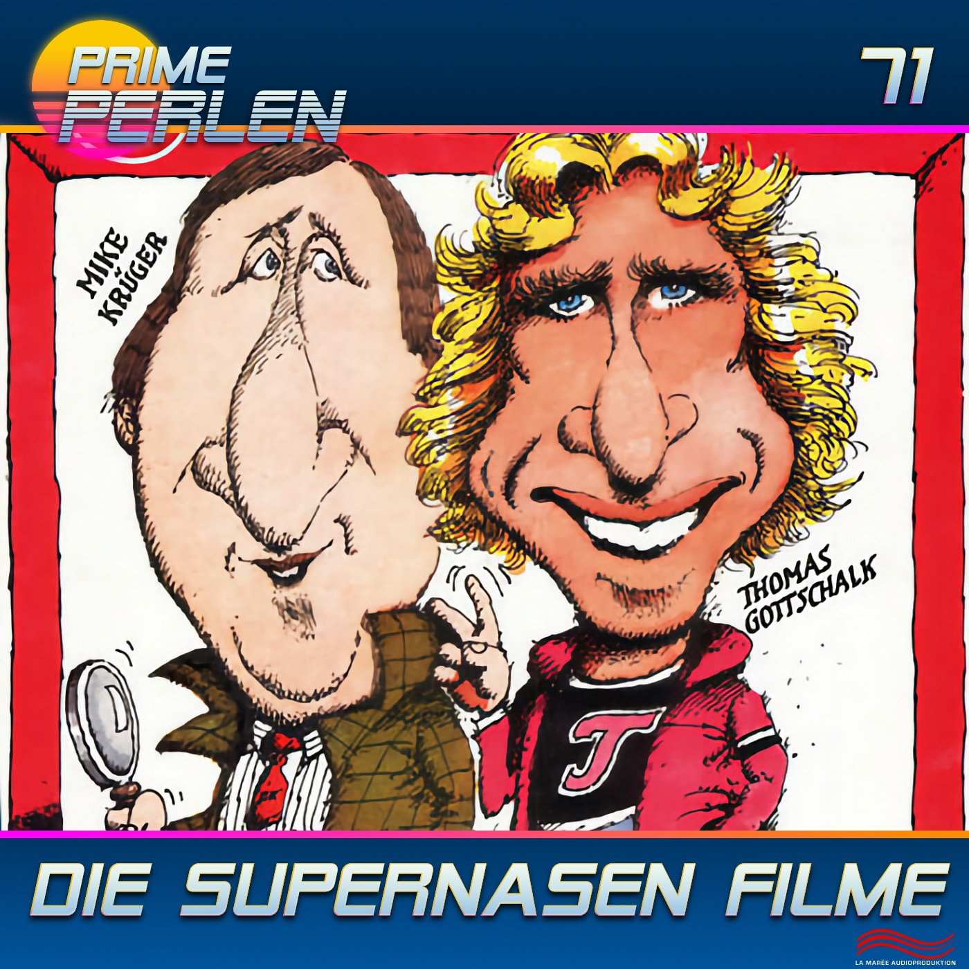 Prime Perlen #71 – Die Supernasen + Zwei Nasen tanken Super